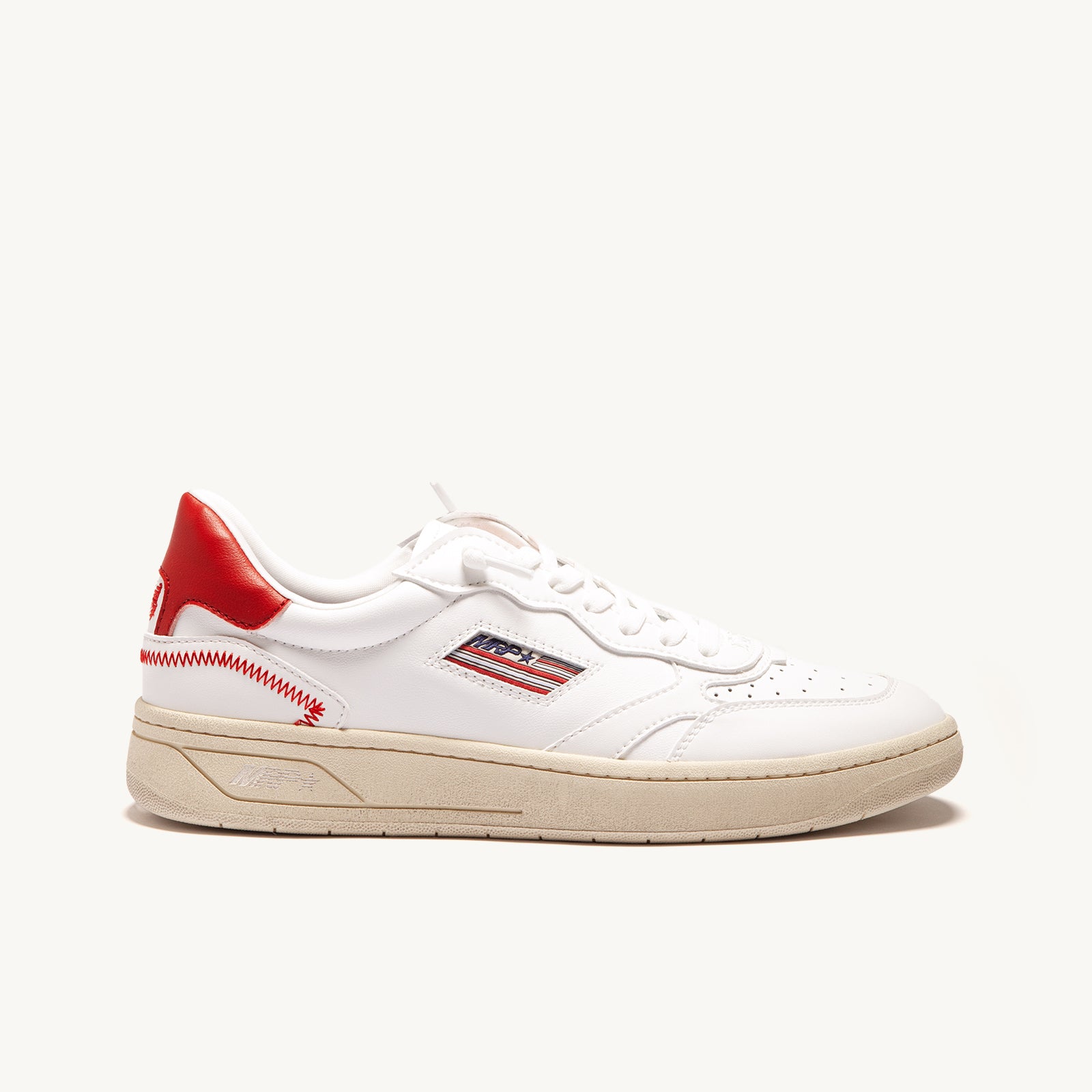L.A. Club Red White