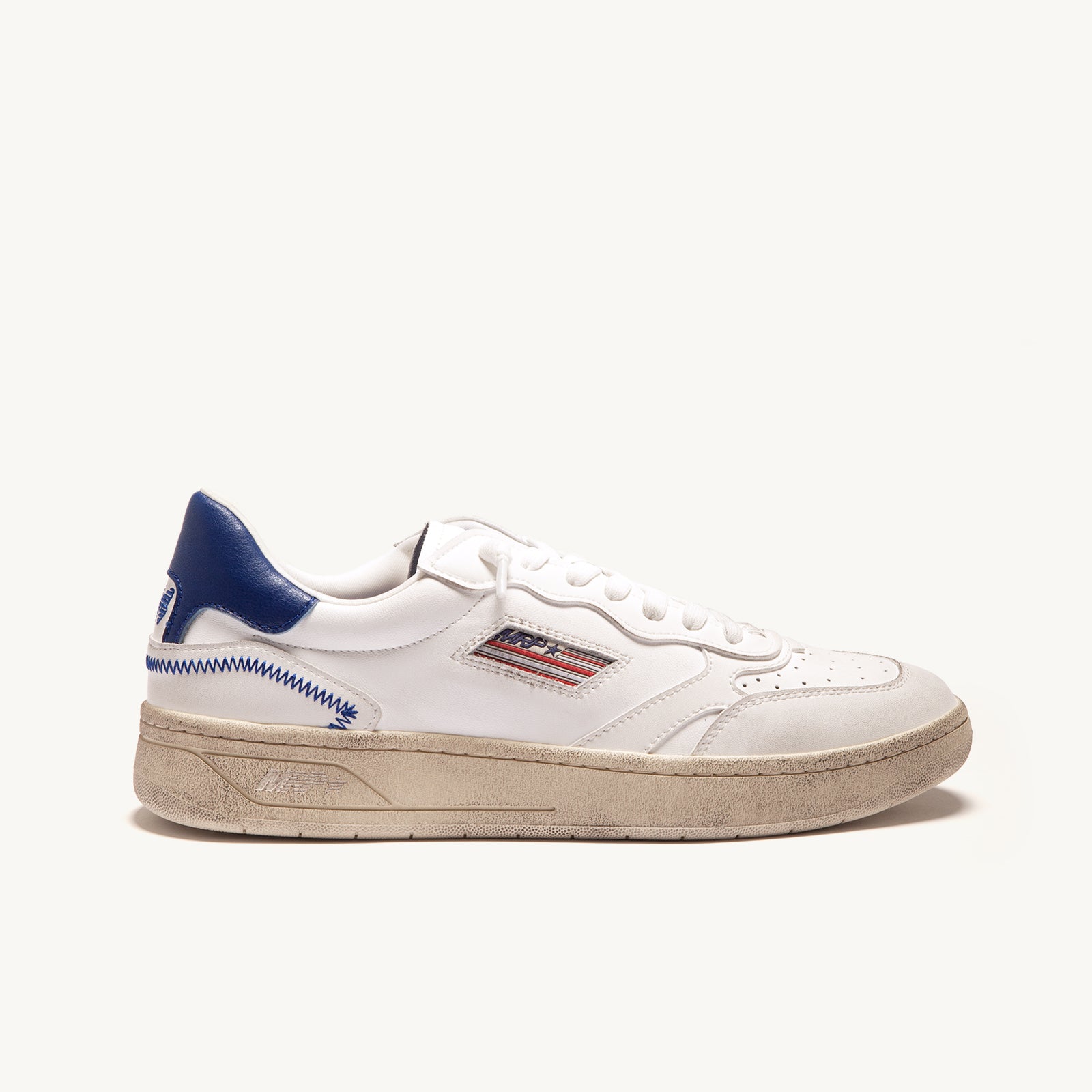 L.A. Club Blue White
