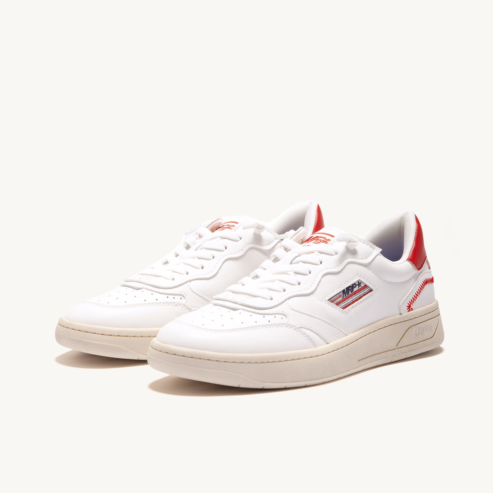 L.A. Club Red White