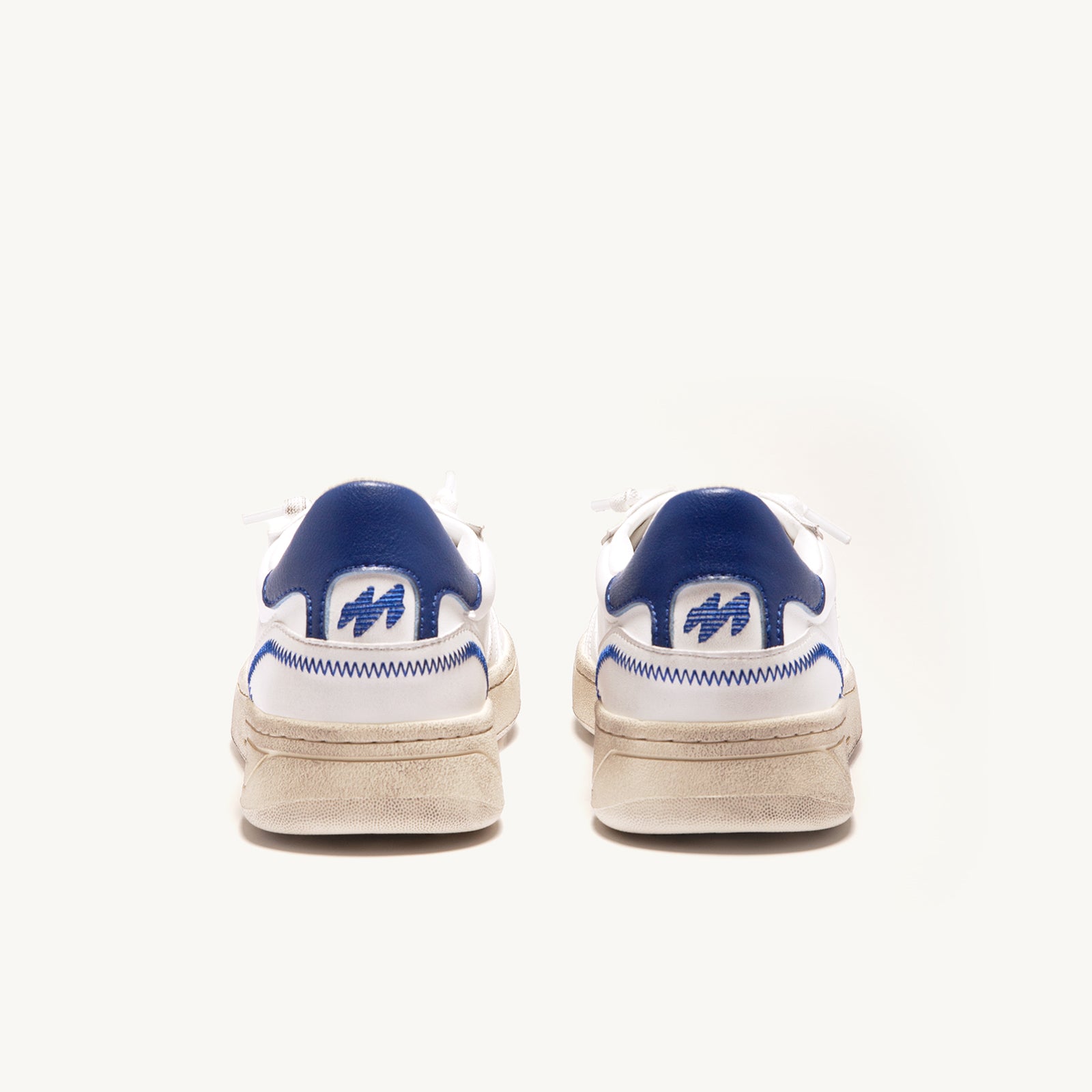 L.A. Club Blue White