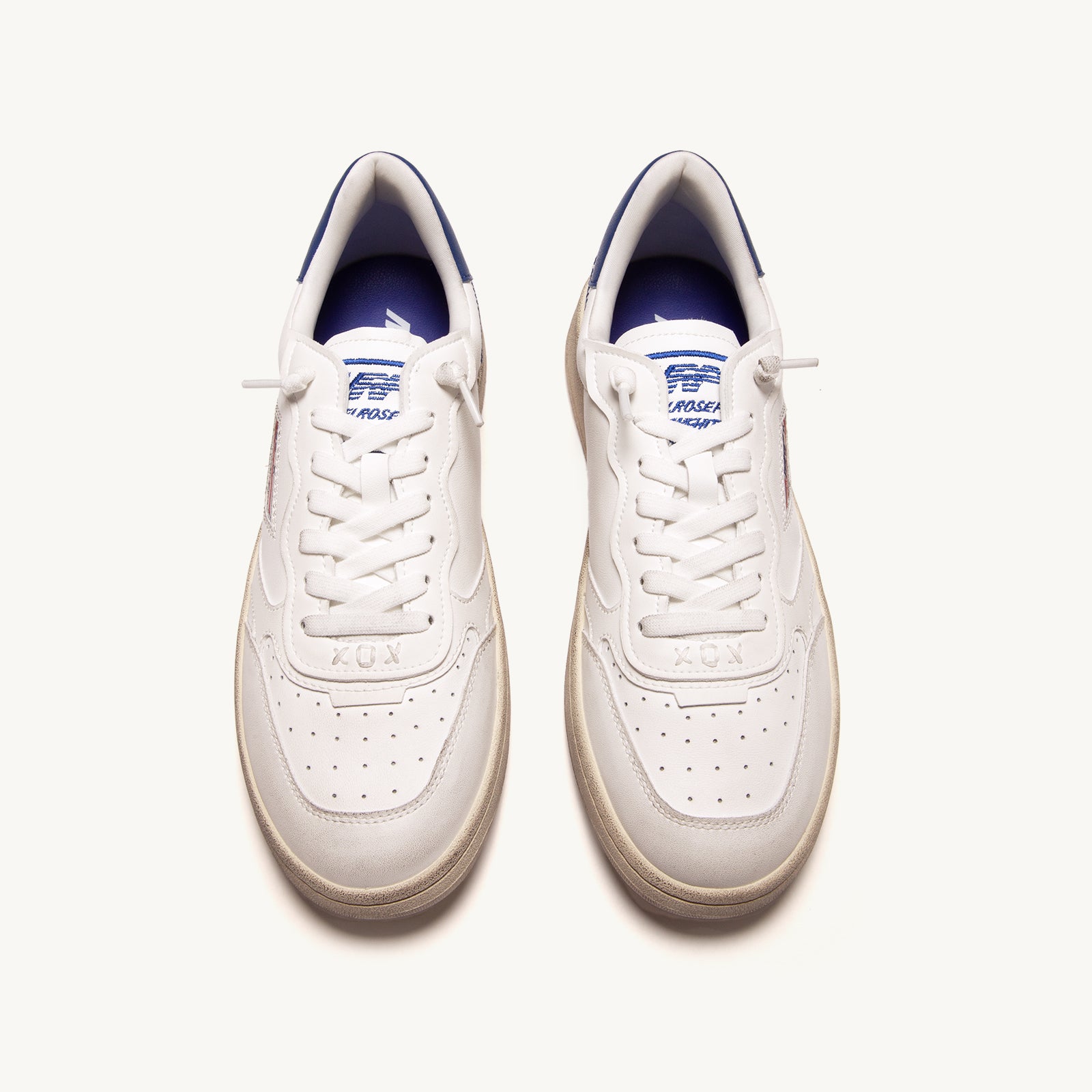 L.A. Club Blue White