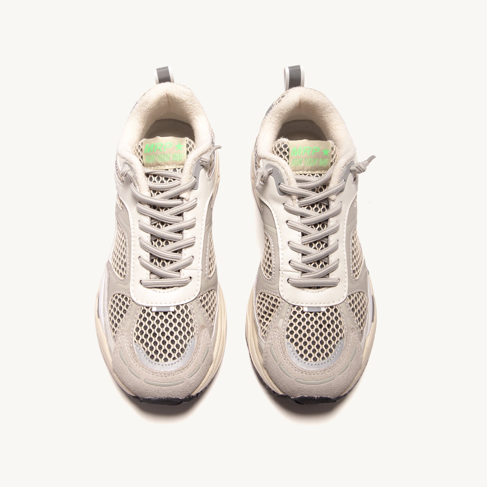 Melrose Grigio Bianco