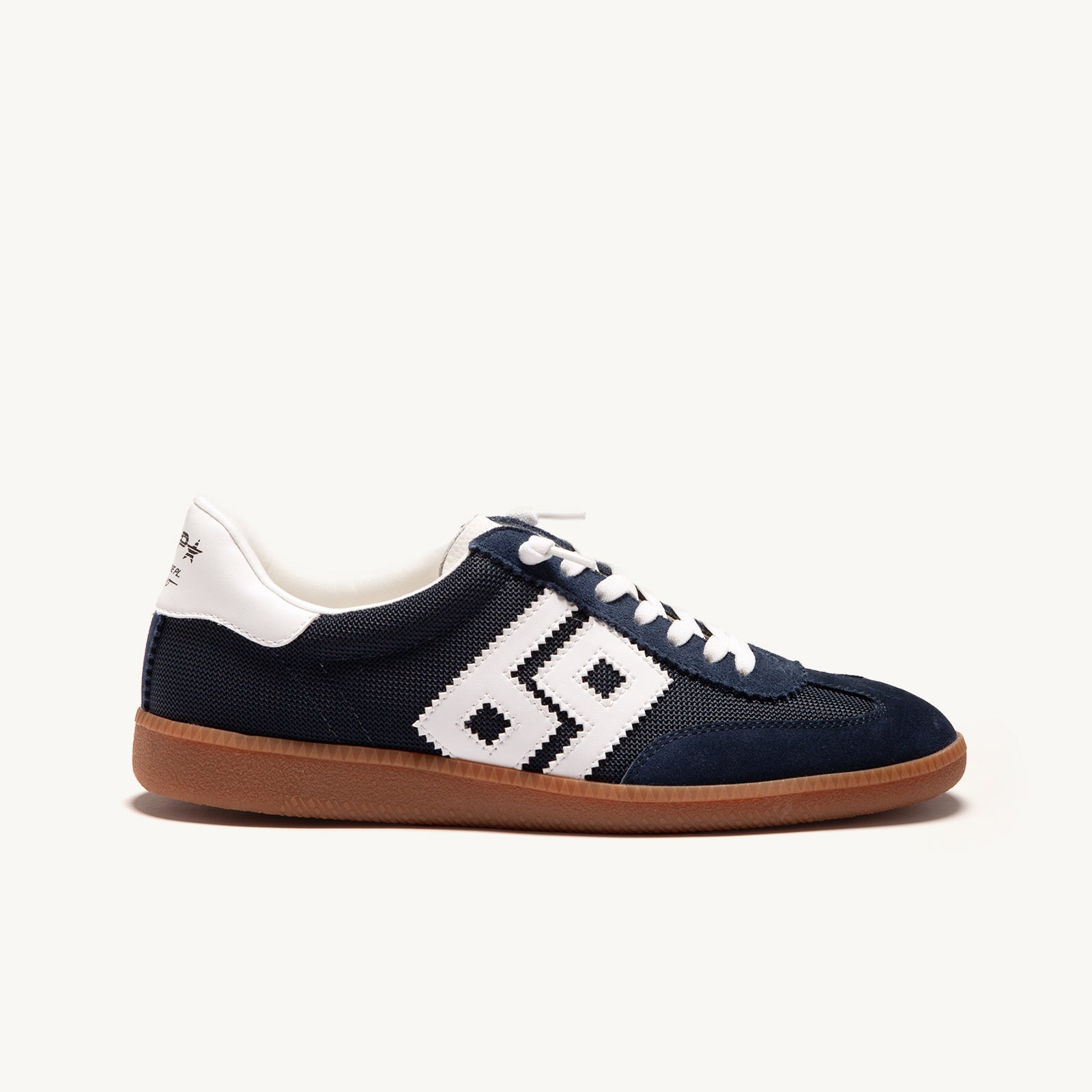 Pacific Way Blue White