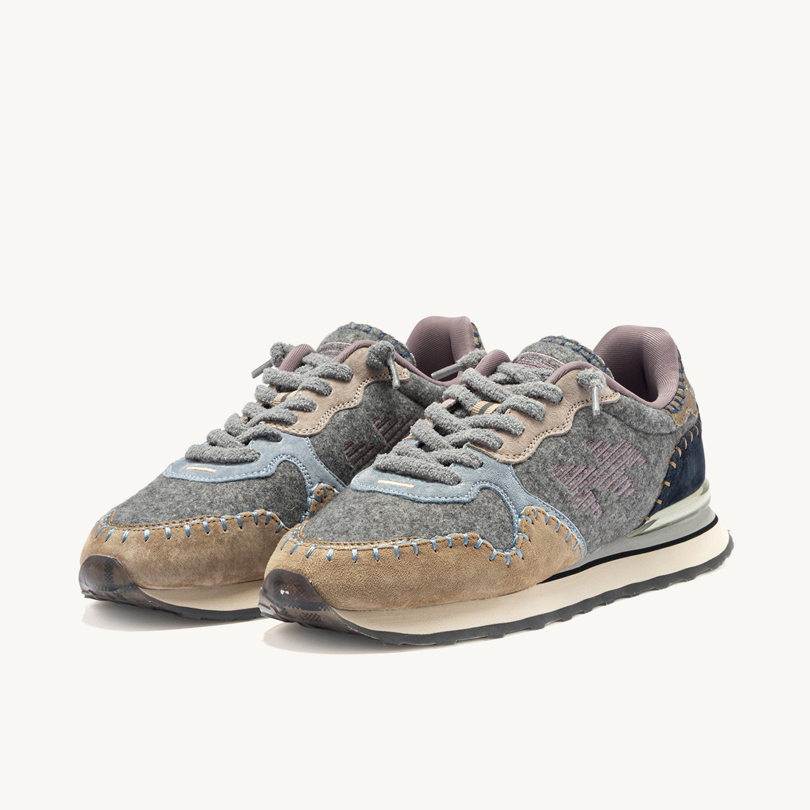 MRP Star Indian Grey Blue