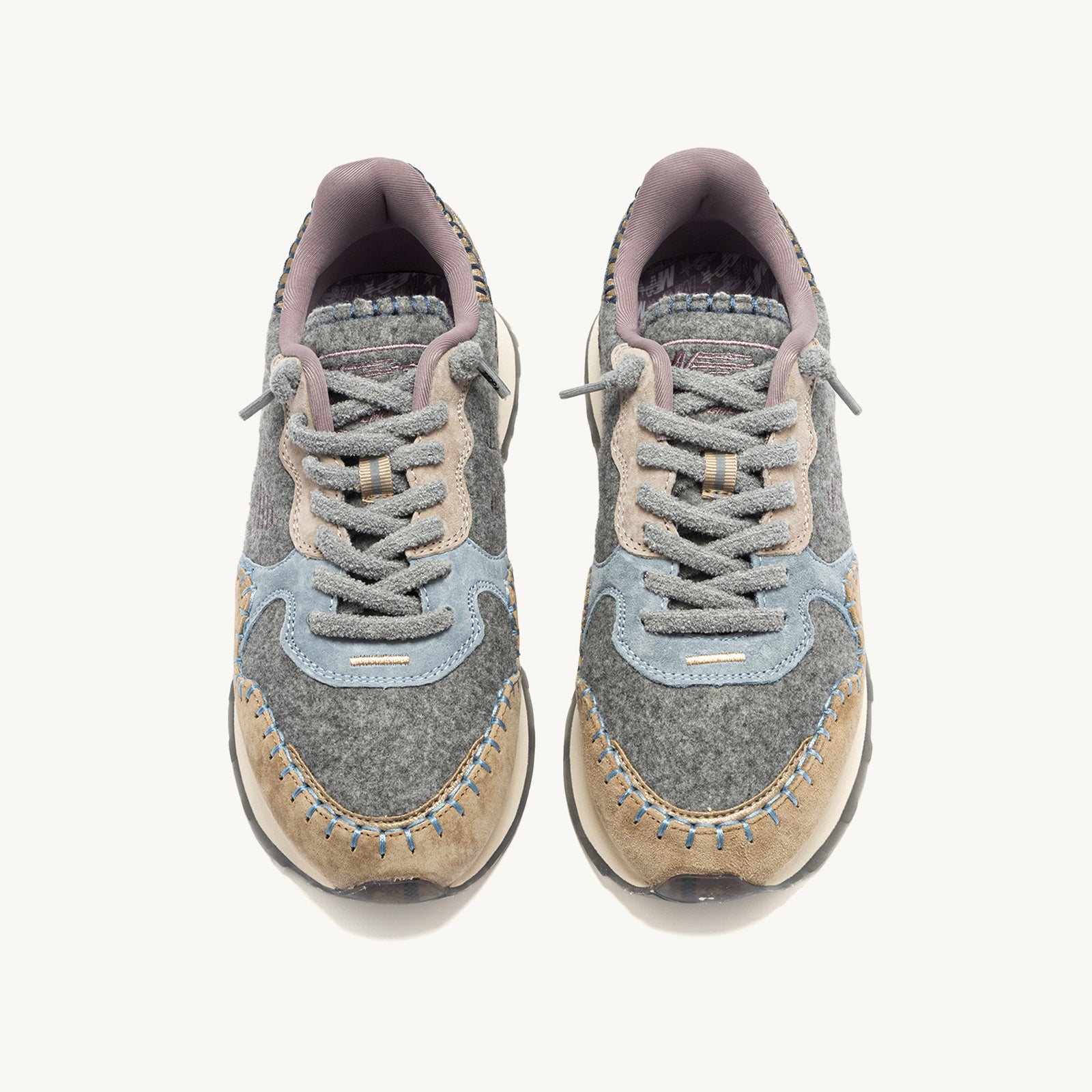 MRP Star Indian Grey Blue