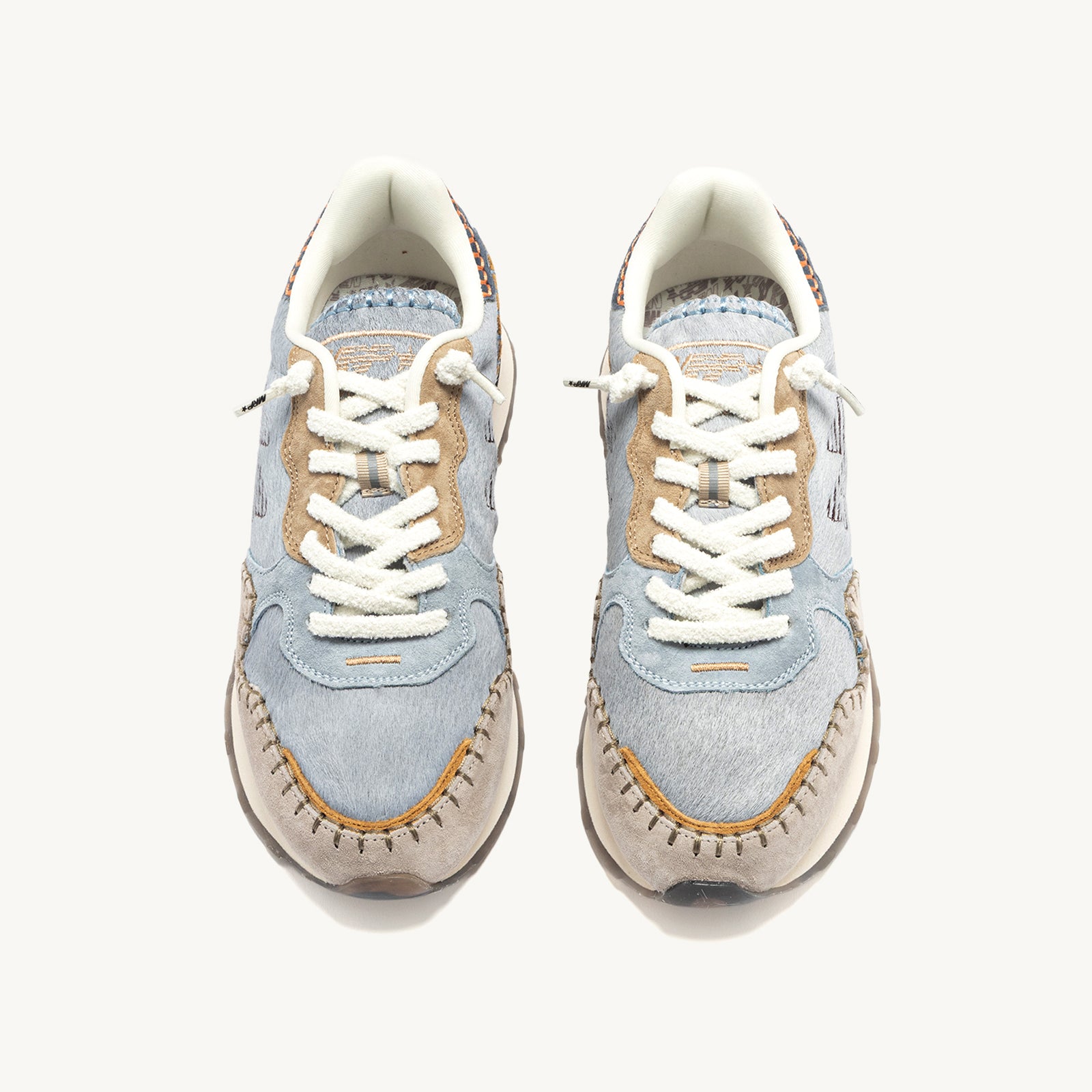 MRP Star Indian Pony Blue Curry