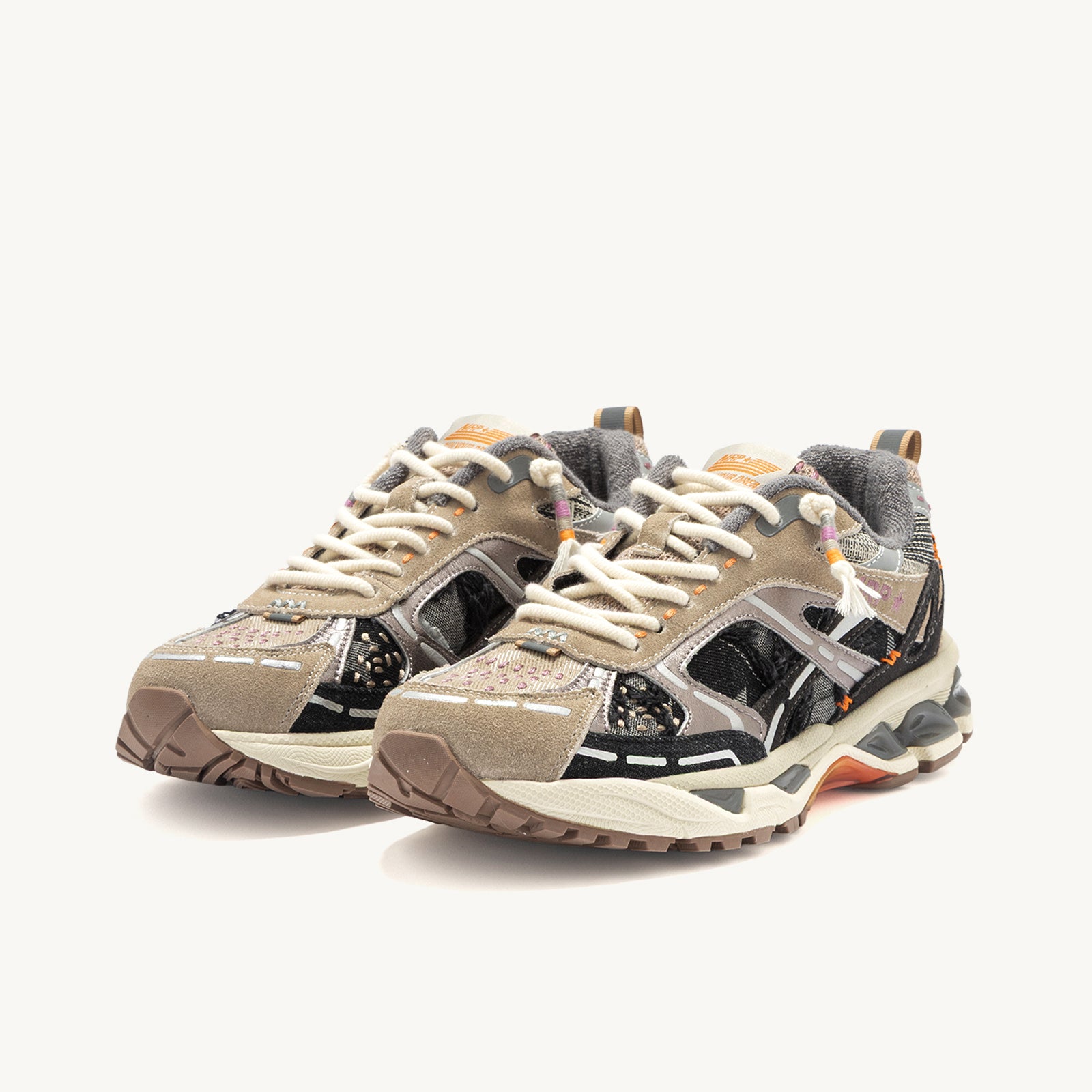 MRP Star Melrose Hicho Grey