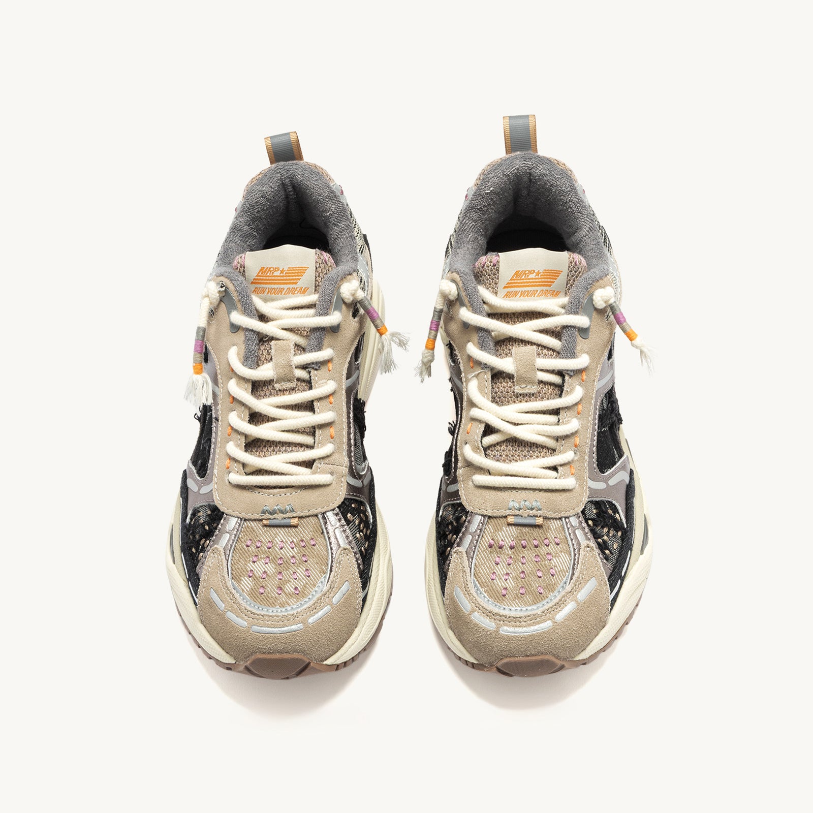 MRP Star Melrose Hicho Grey
