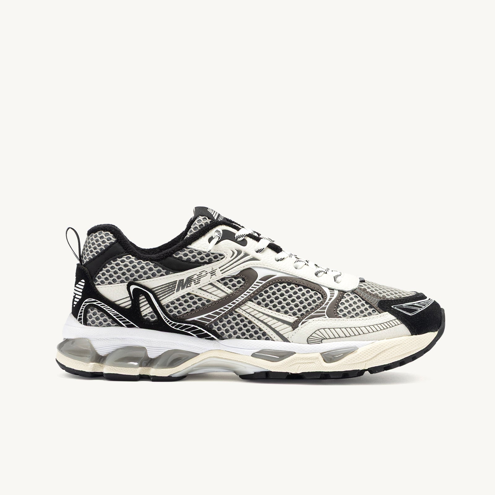 MRP Star Melrose Speed Black Gray