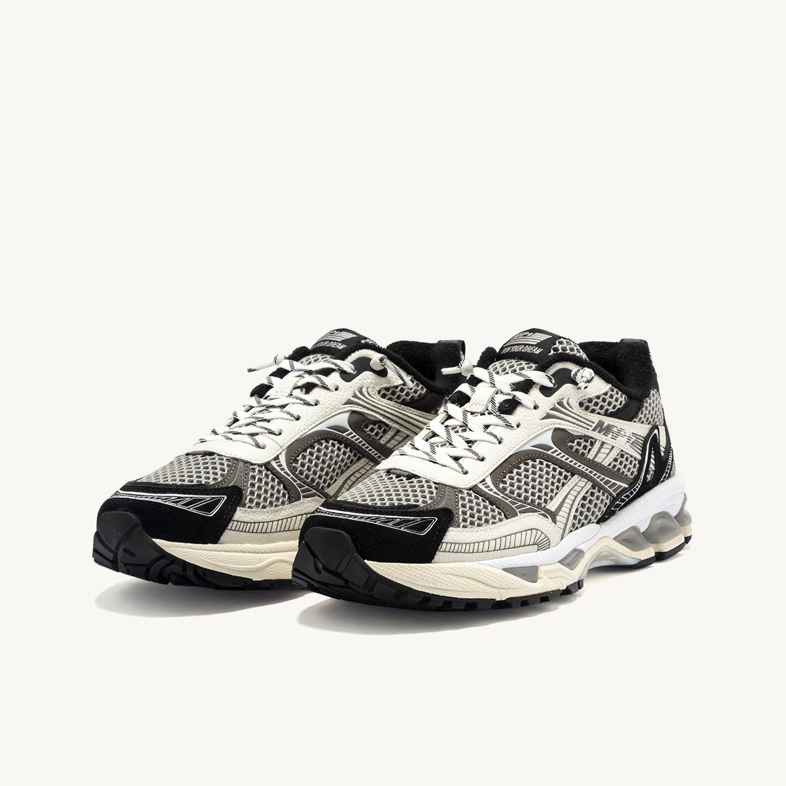 MRP Star Melrose Speed Black Gray