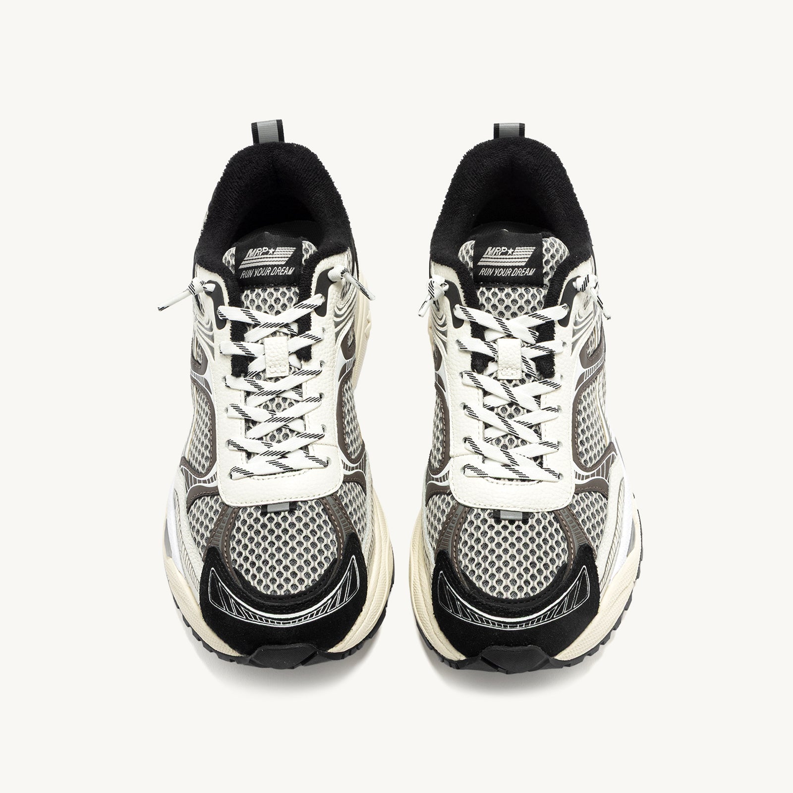 MRP Star Melrose Speed Black Gray