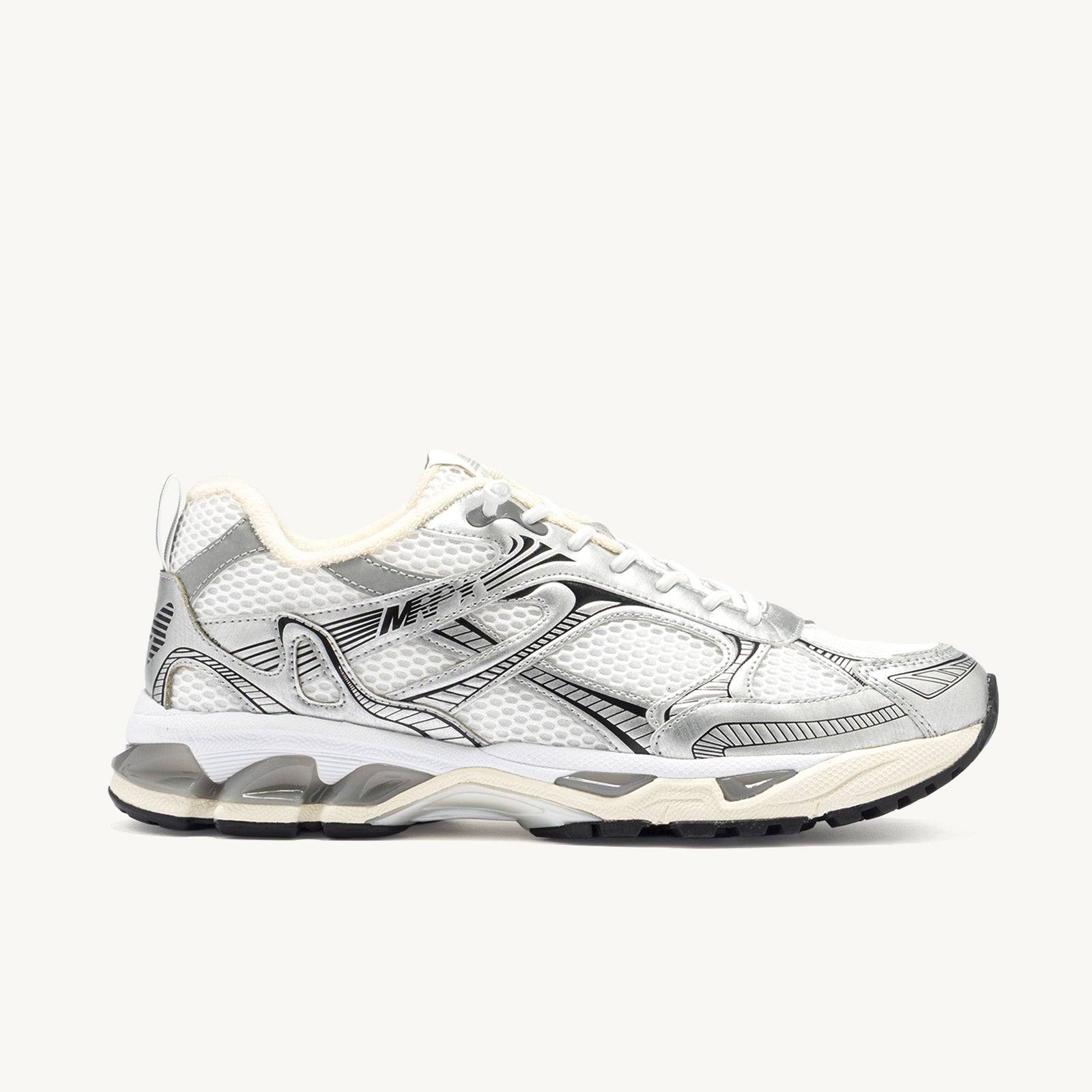 MRP Star Melrose Speed Silver