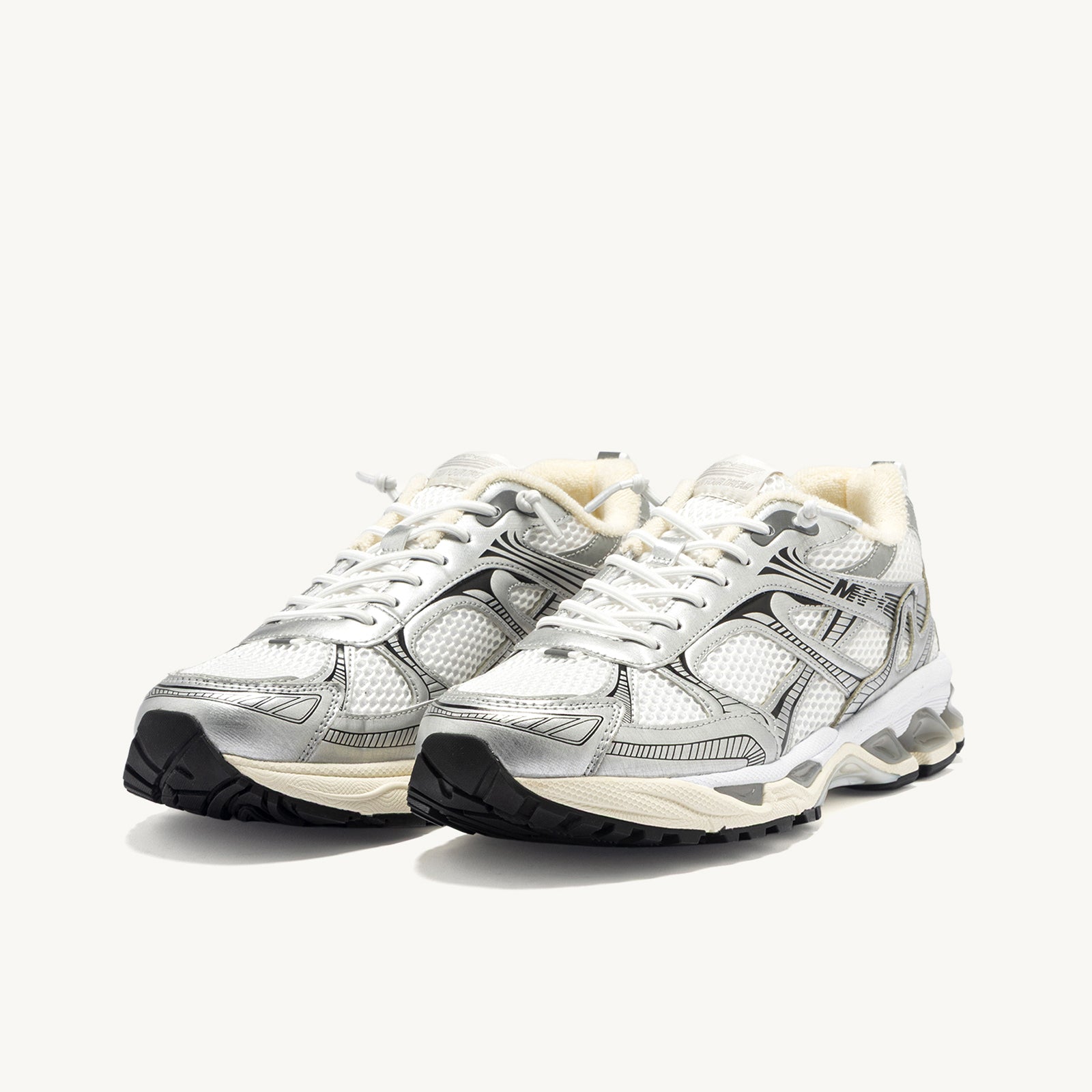 MRP Star Melrose Speed Silver