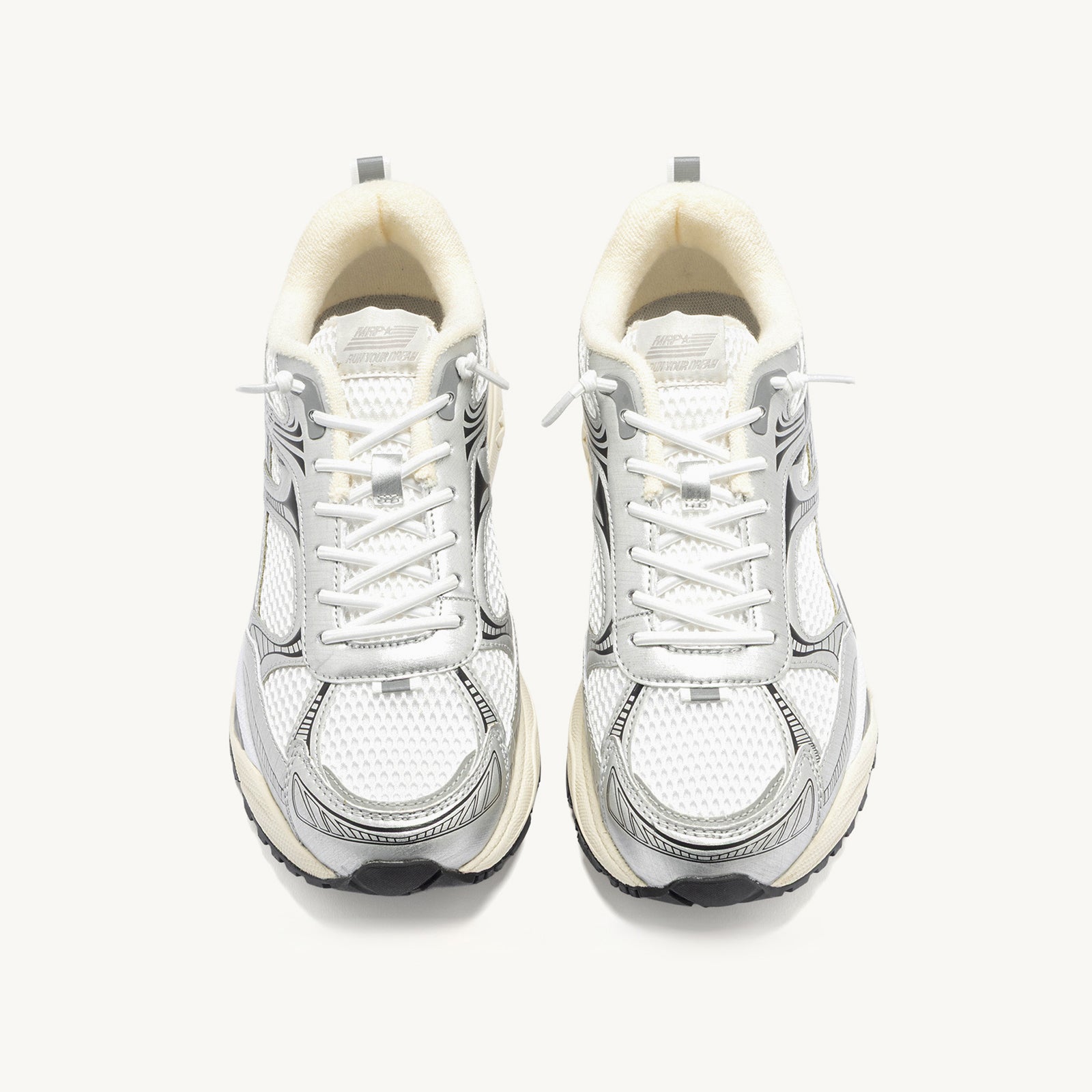 MRP Star Melrose Speed Silver