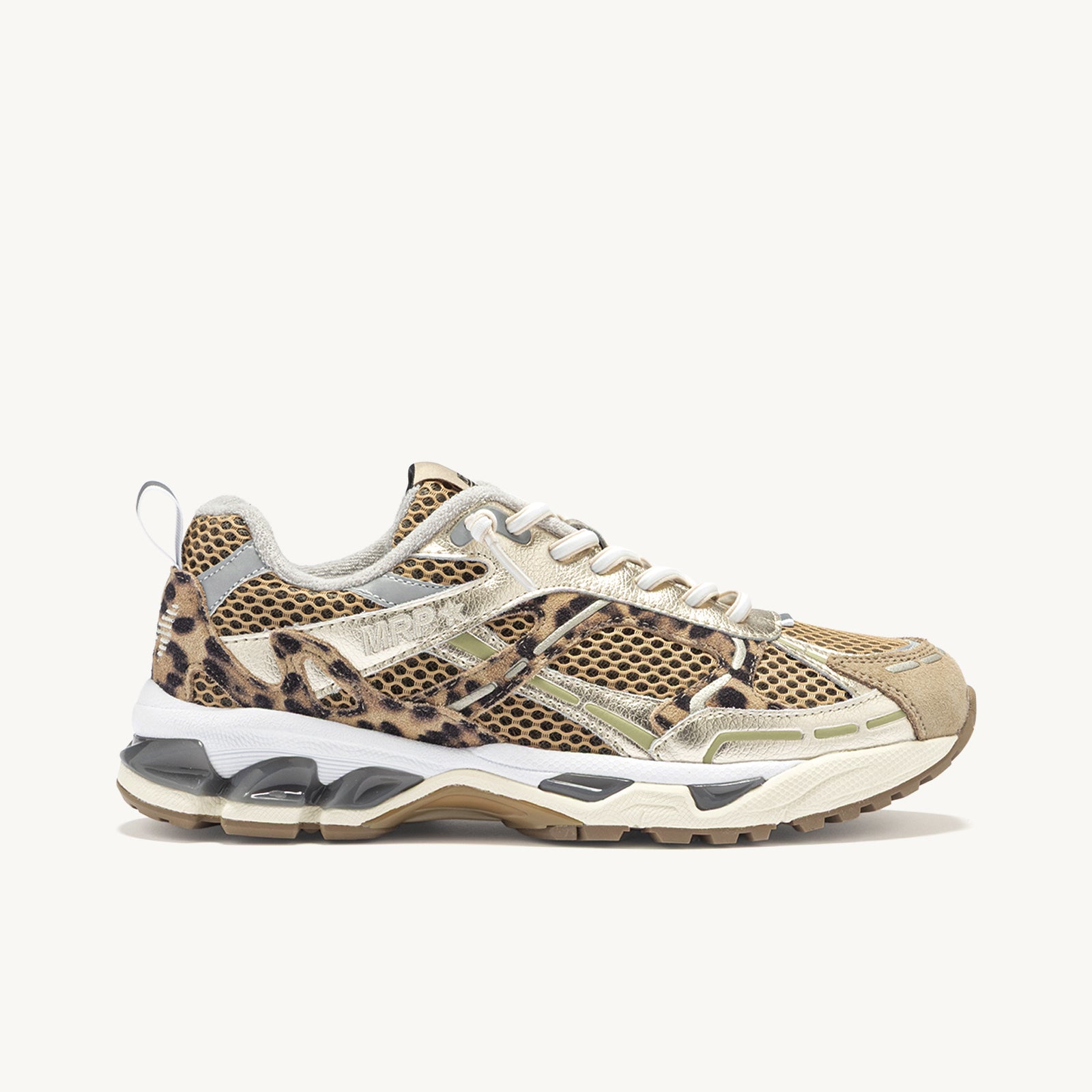 MRP Star Melrose Gold Leopard
