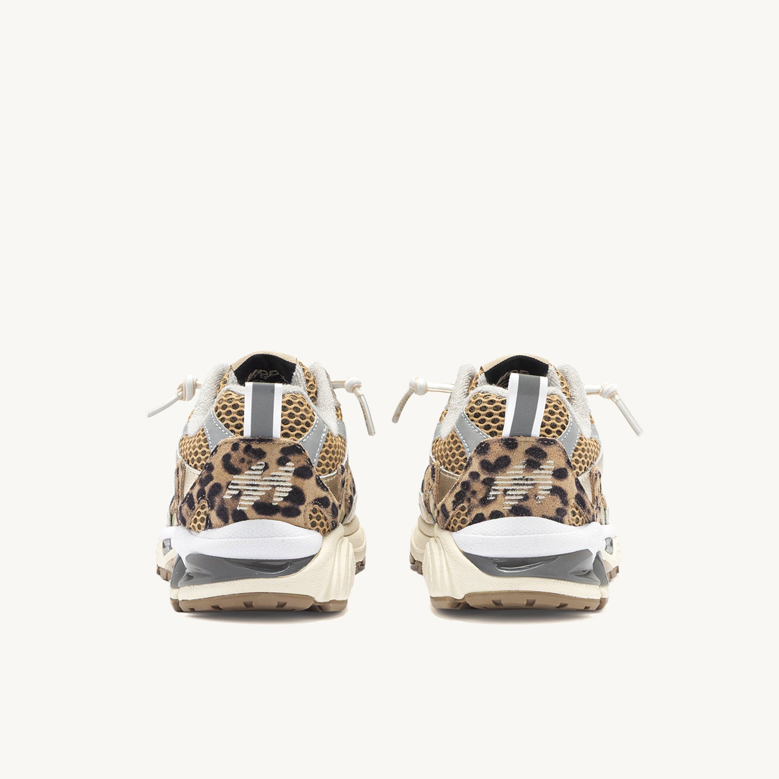 MRP Star Melrose Gold Leopard
