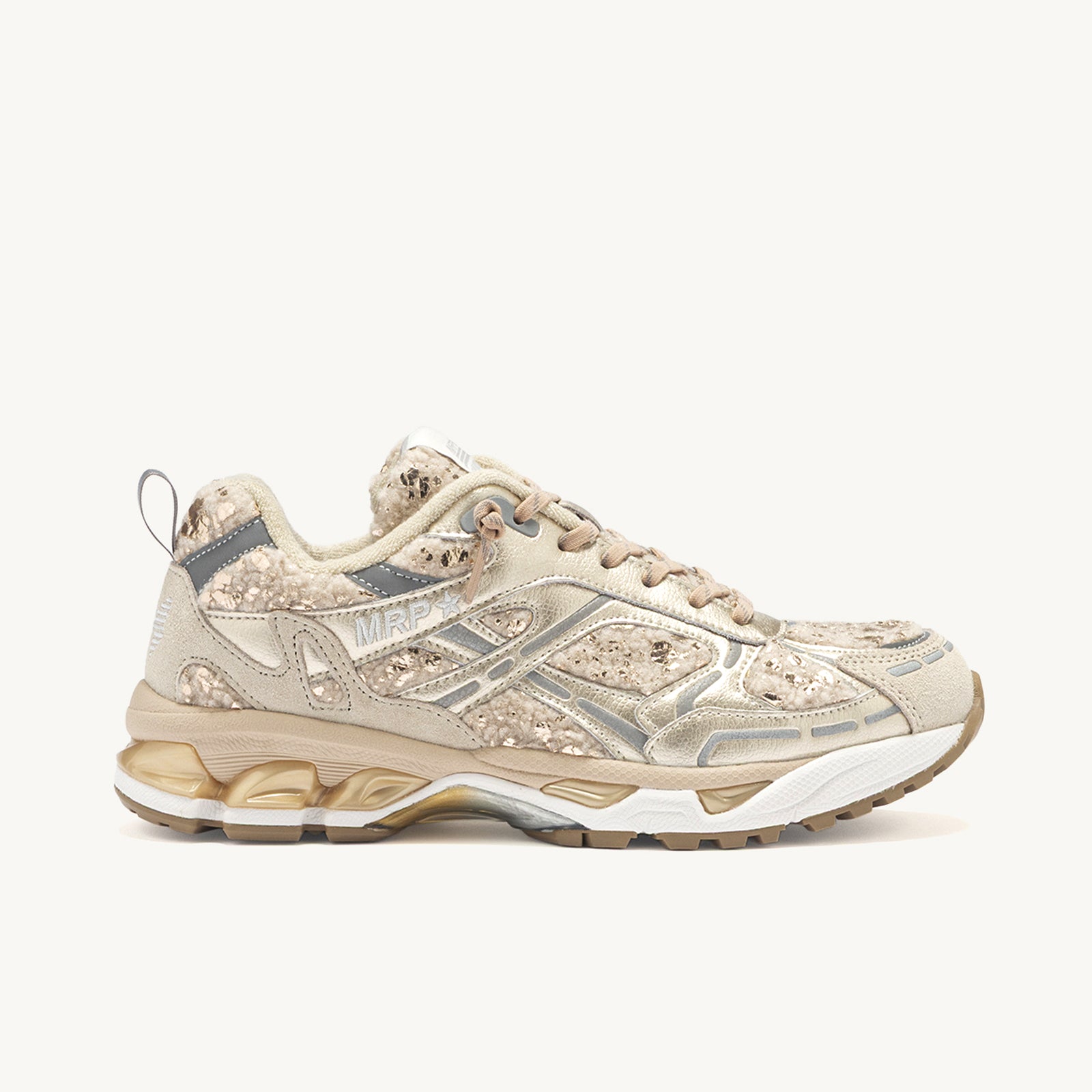 MRP Star Melrose Ivory Champagne