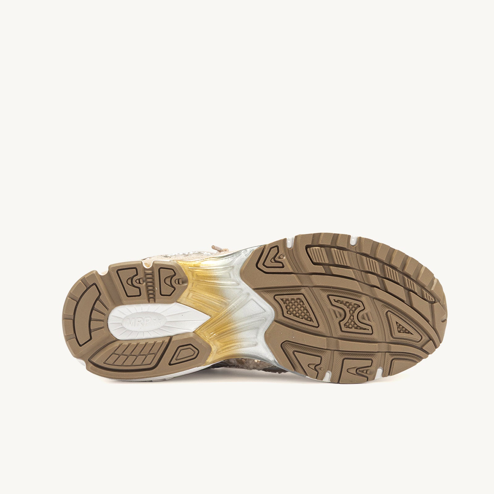 MRP Star Melrose Ivory Champagne