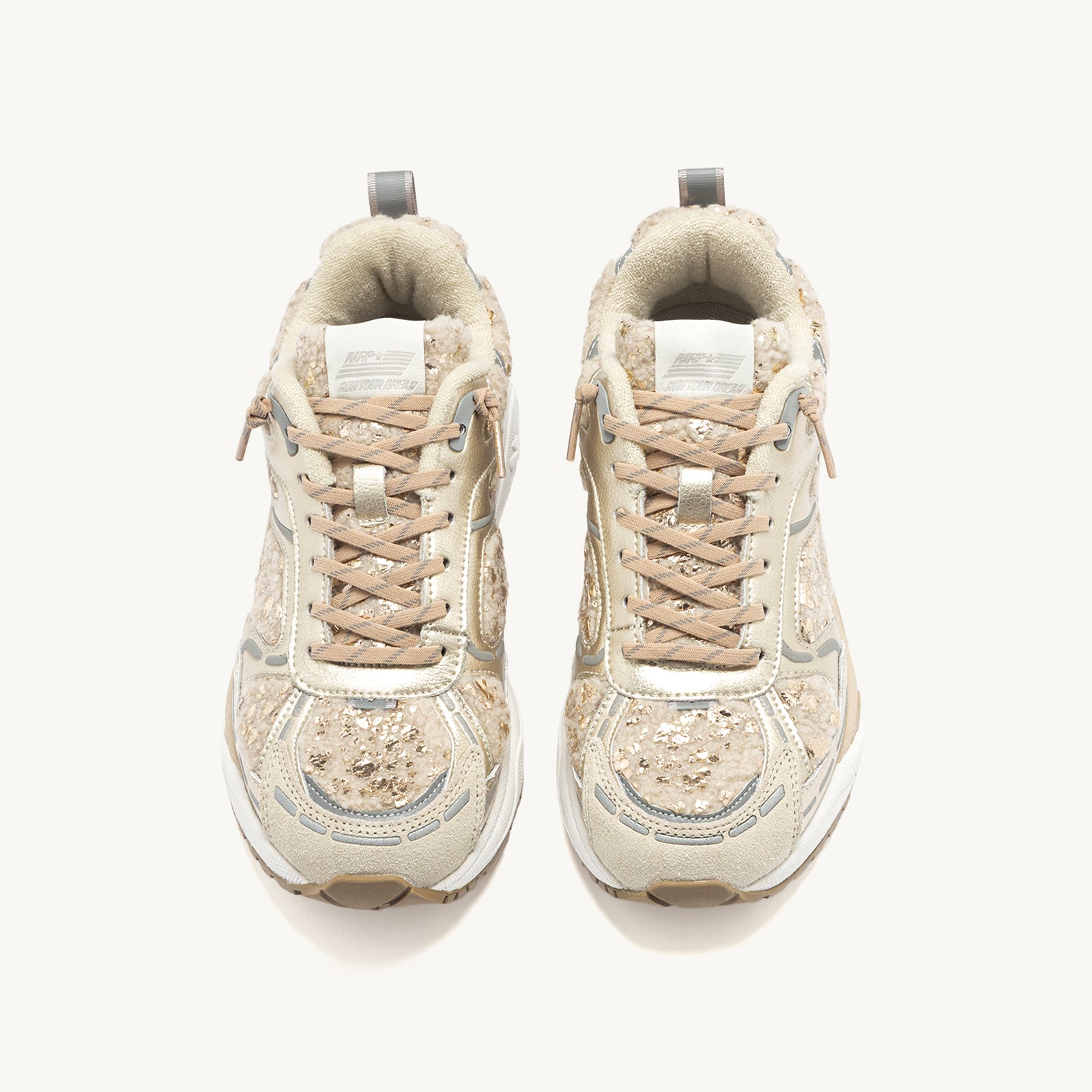 MRP Star Melrose Ivory Champagne
