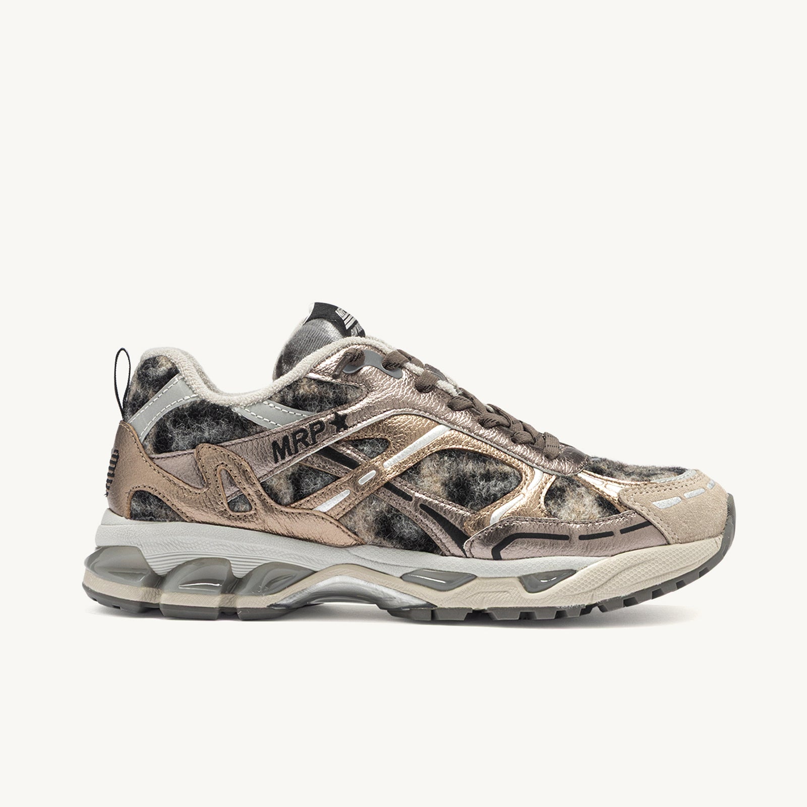 MRP Star Melrose Brown Taupe