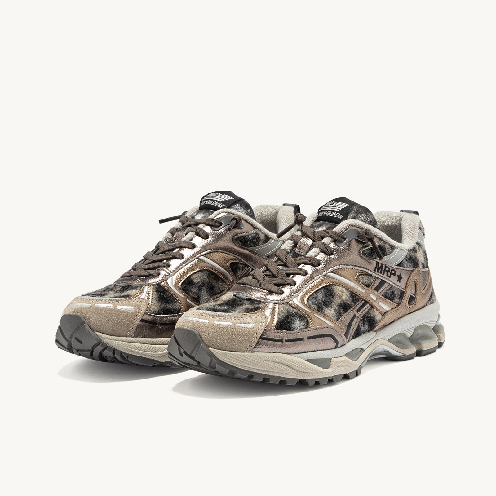 MRP Star Melrose Brown Taupe