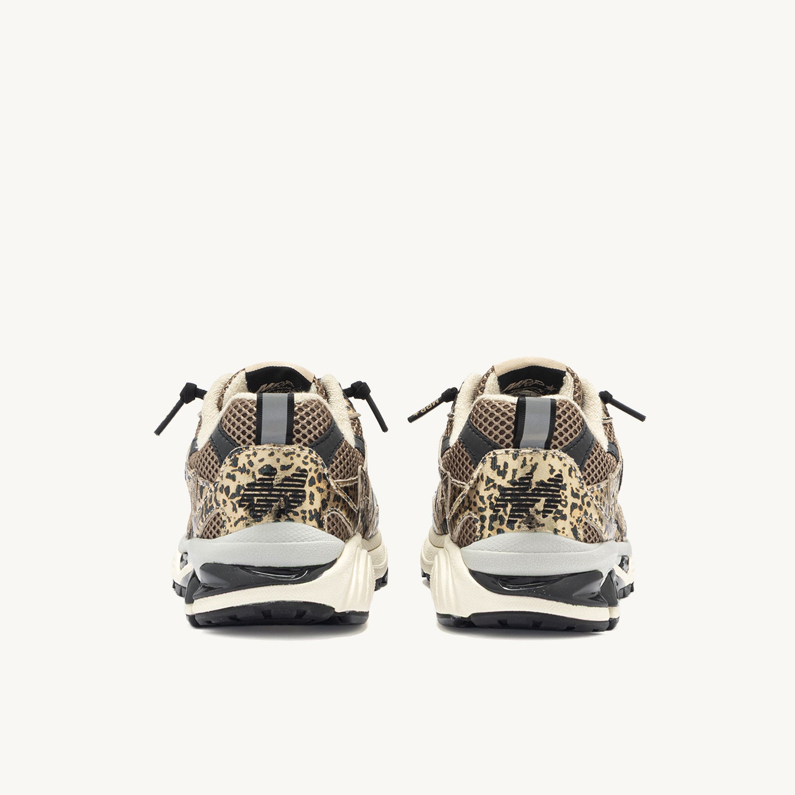 MRP Star Melrose Amber Leopard