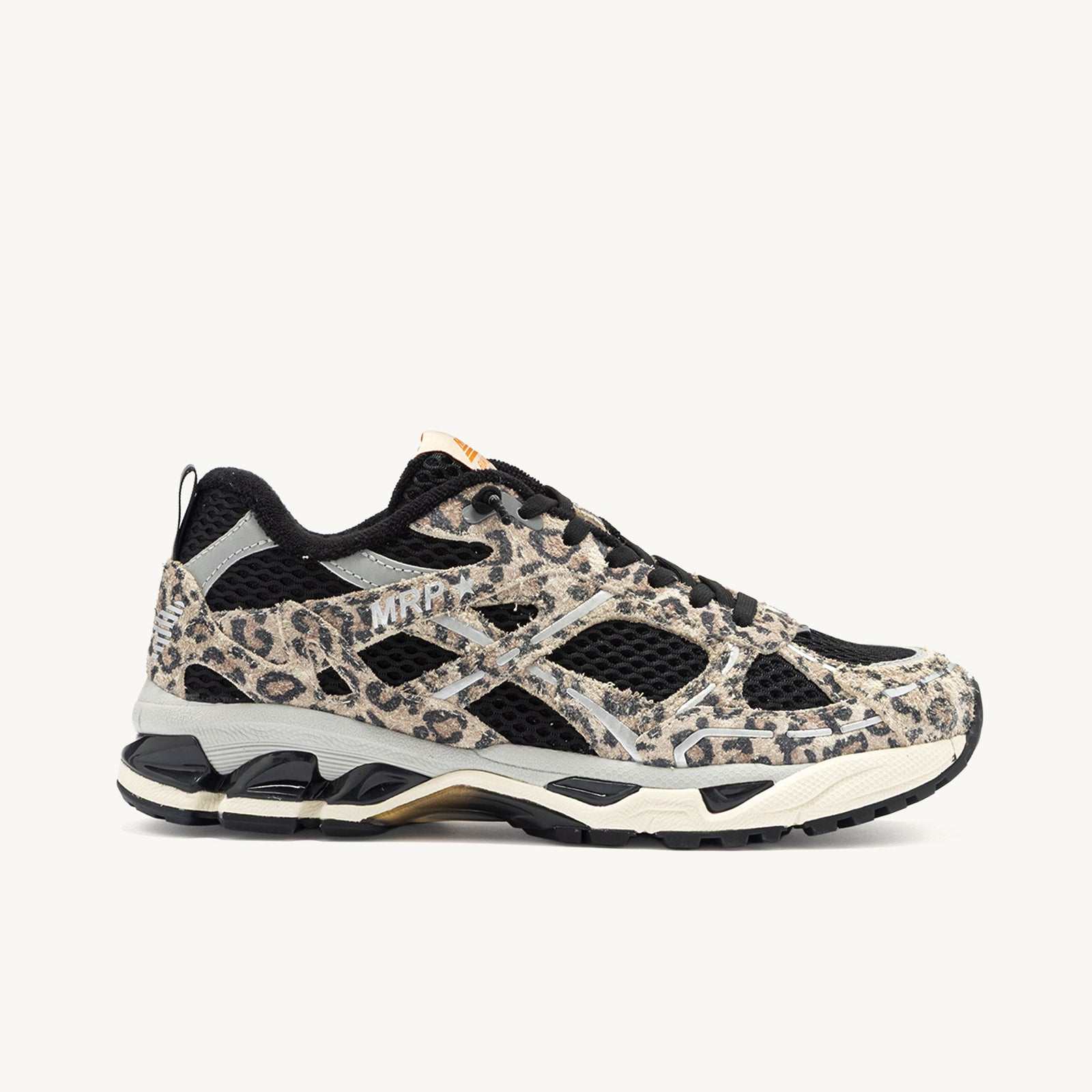 MRP Star Melrose Black Leopard