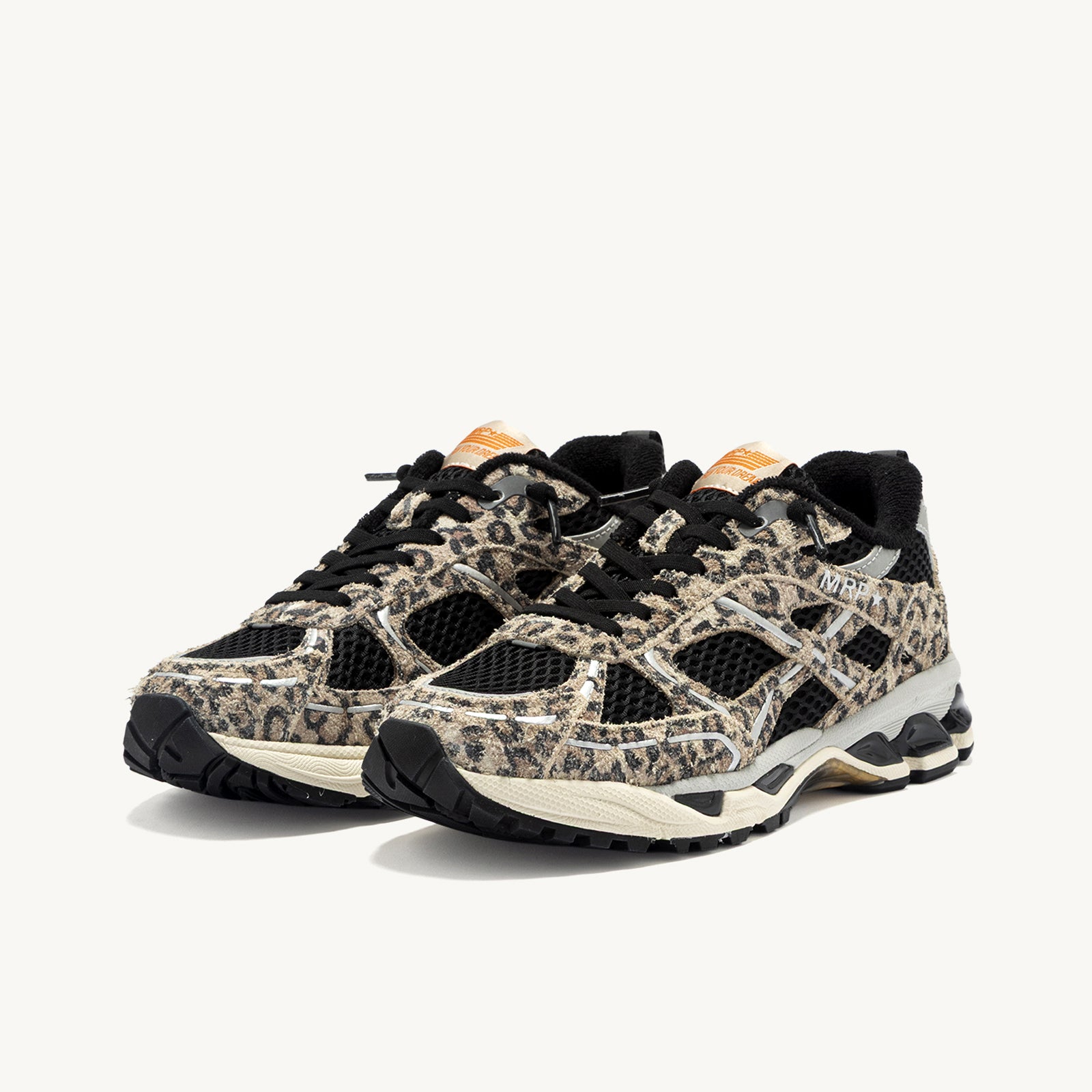 MRP Star Melrose Black Leopard