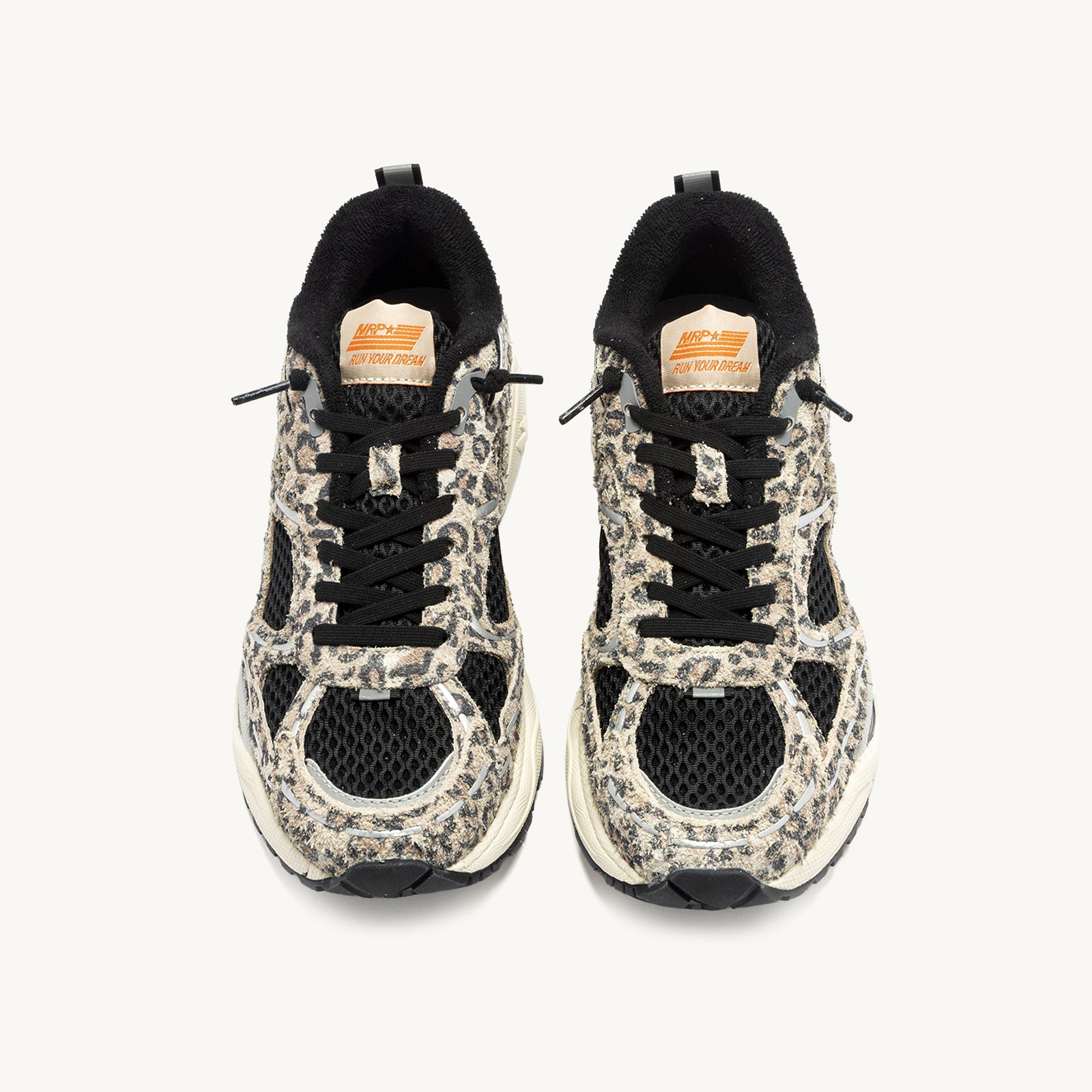 MRP Star Melrose Black Leopard