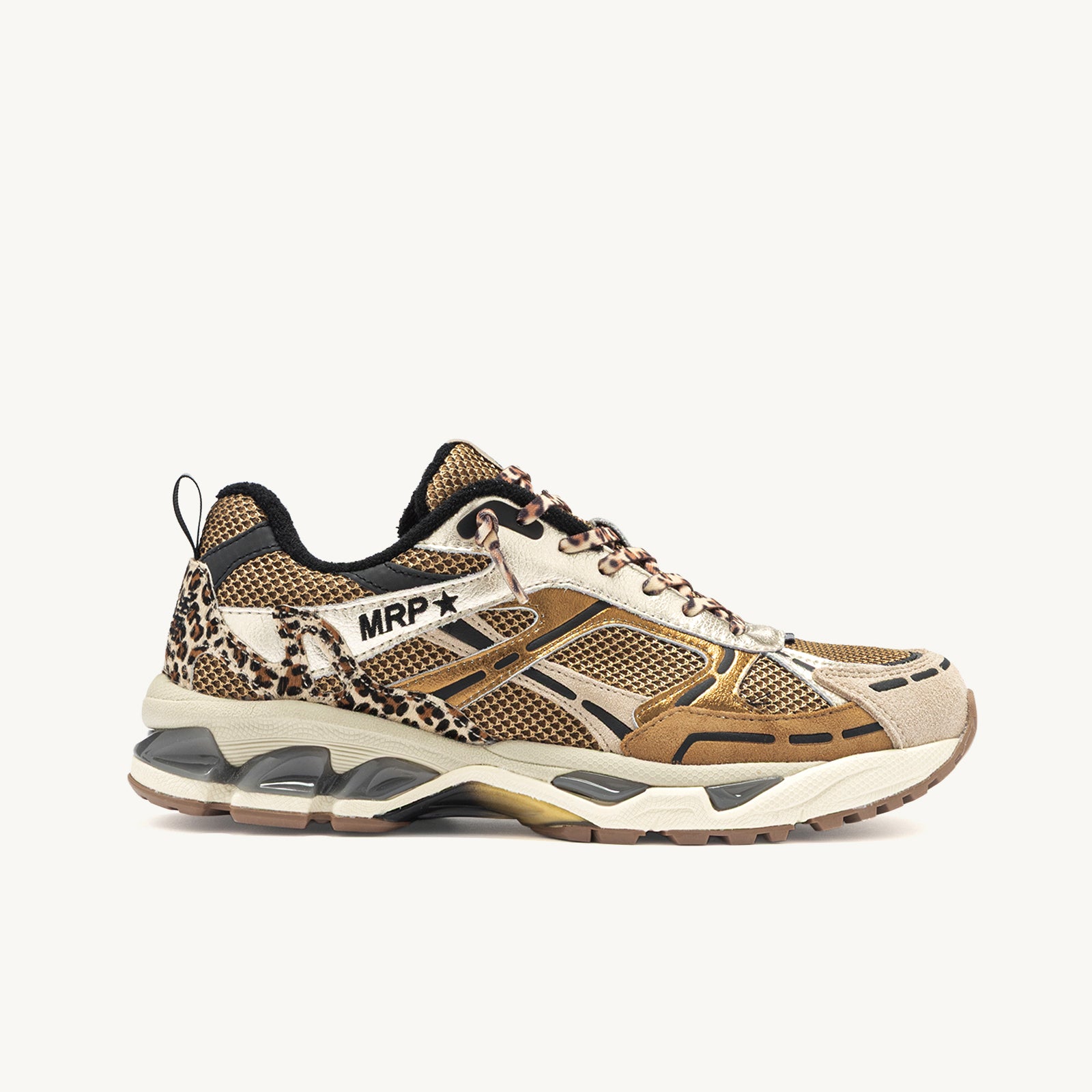 MRP Star Melrose Sand Leopard