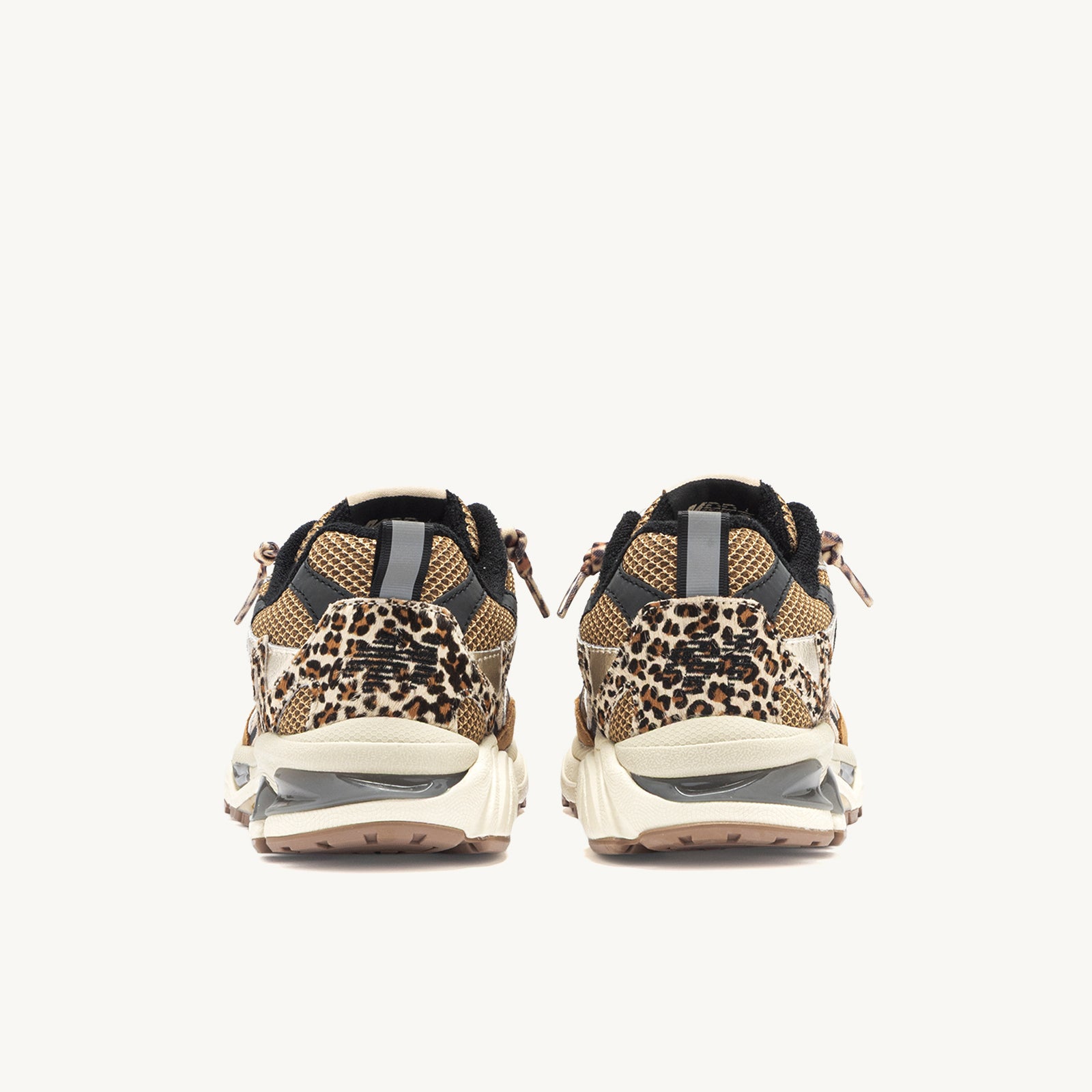 MRP Star Melrose Sand Leopard