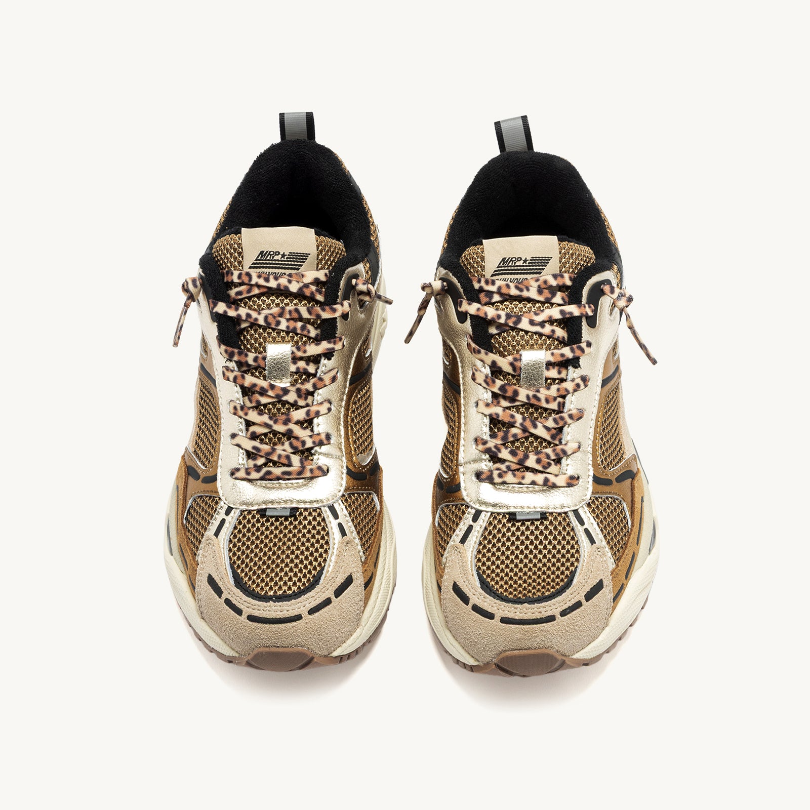 MRP Star Melrose Sand Leopard