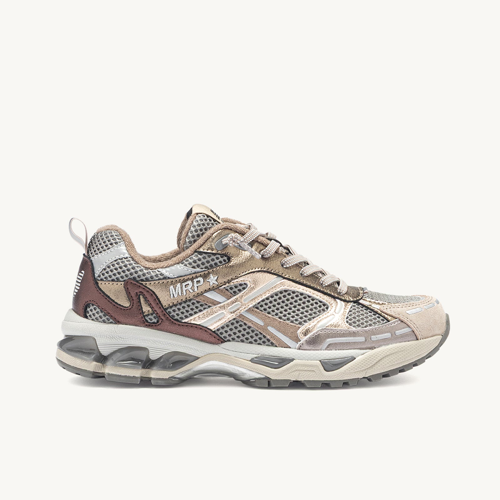 MRP Star Melrose Pink Brown