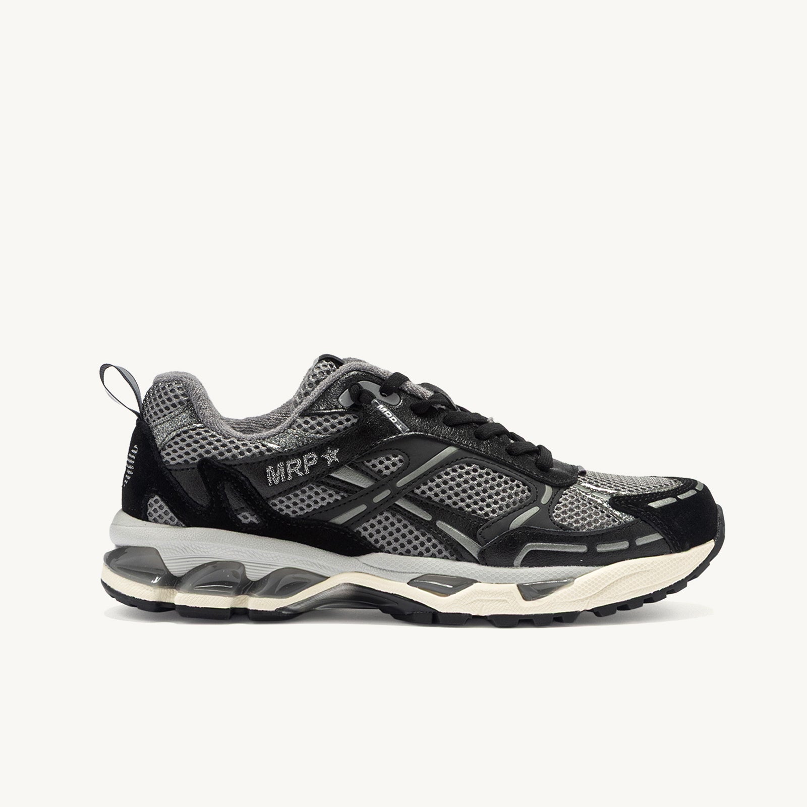 MRP Star Melrose Black Grey