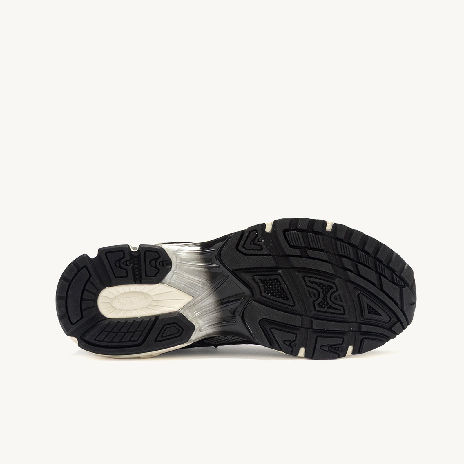 MRP Star Melrose Black Grey
