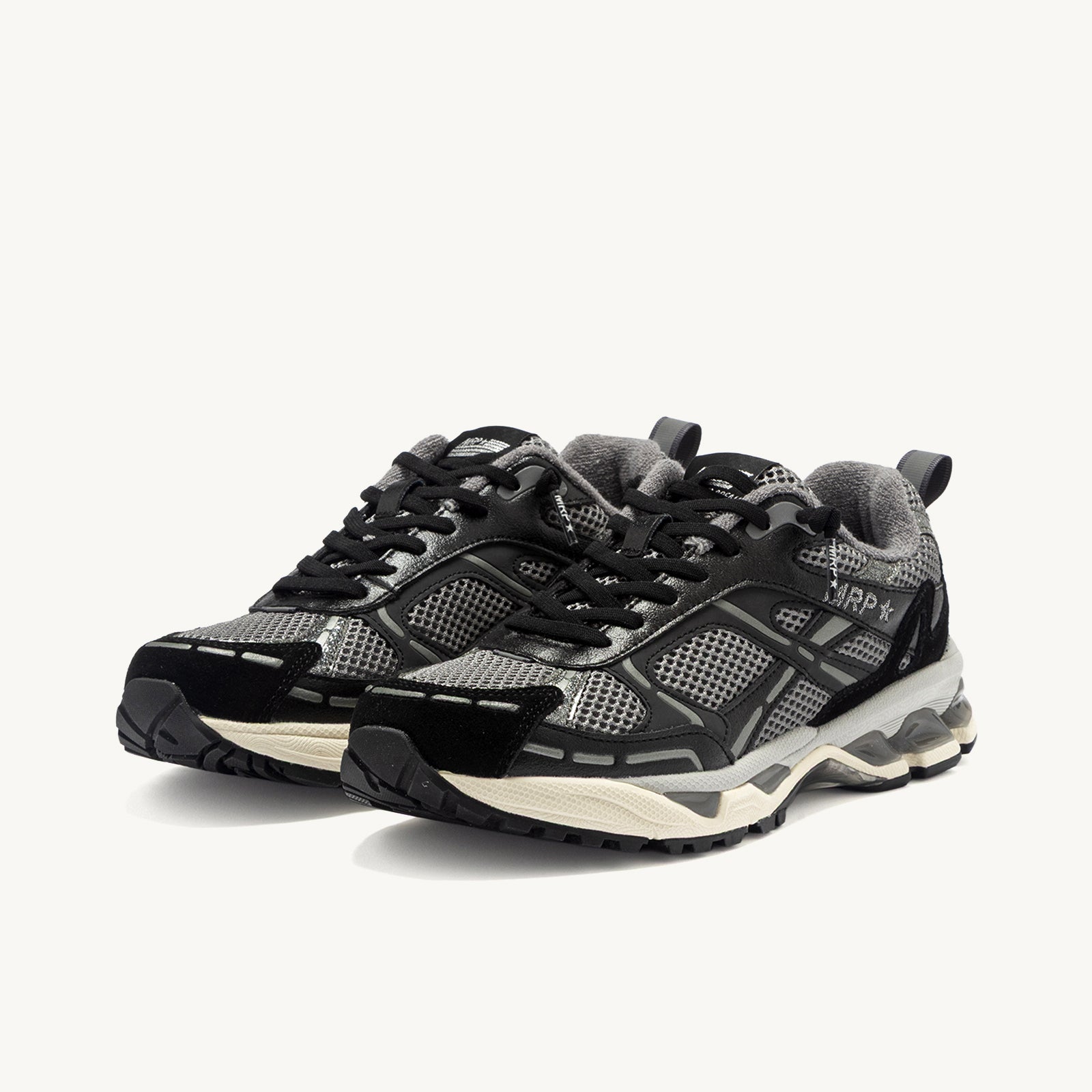 MRP Star Melrose Black Grey