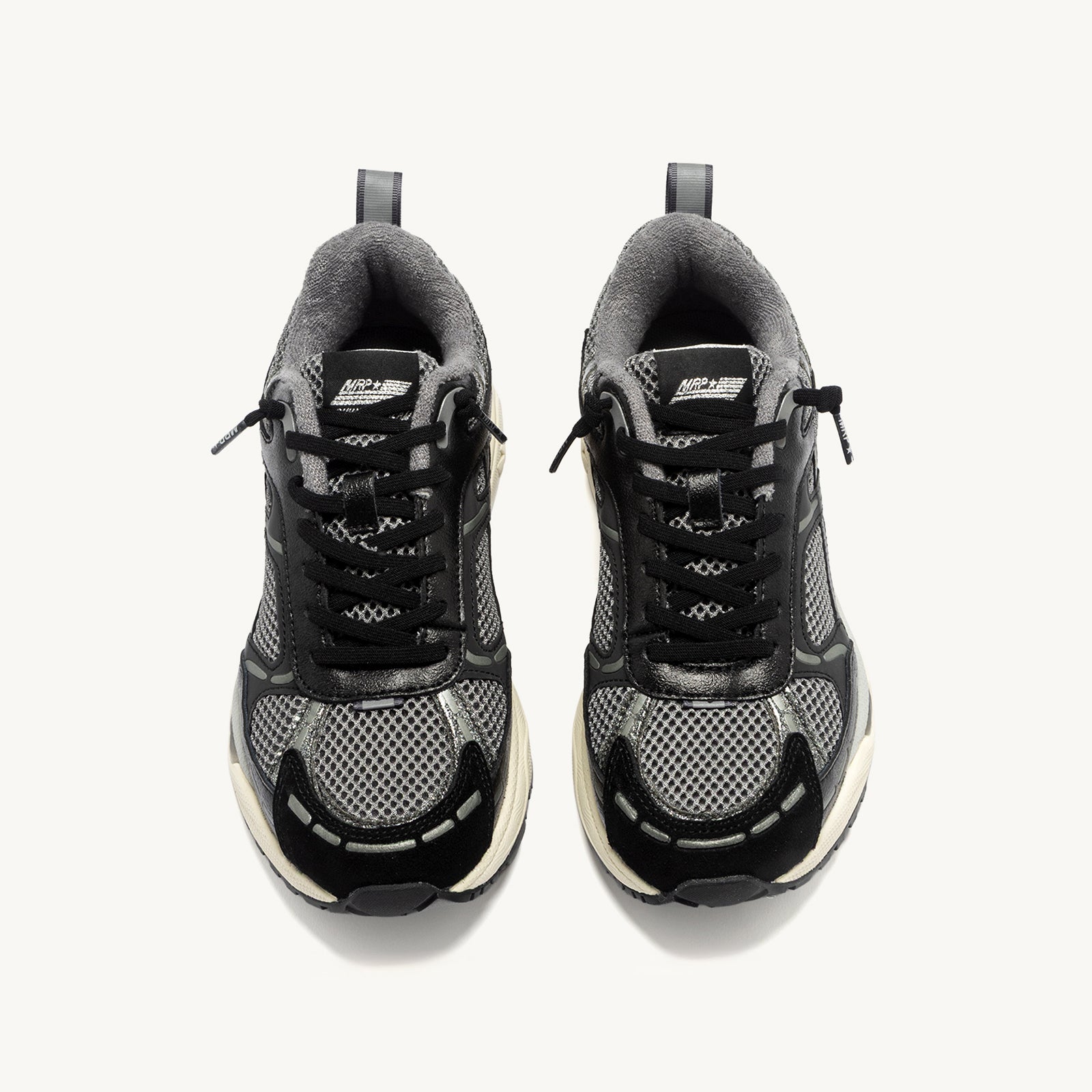 MRP Star Melrose Black Grey