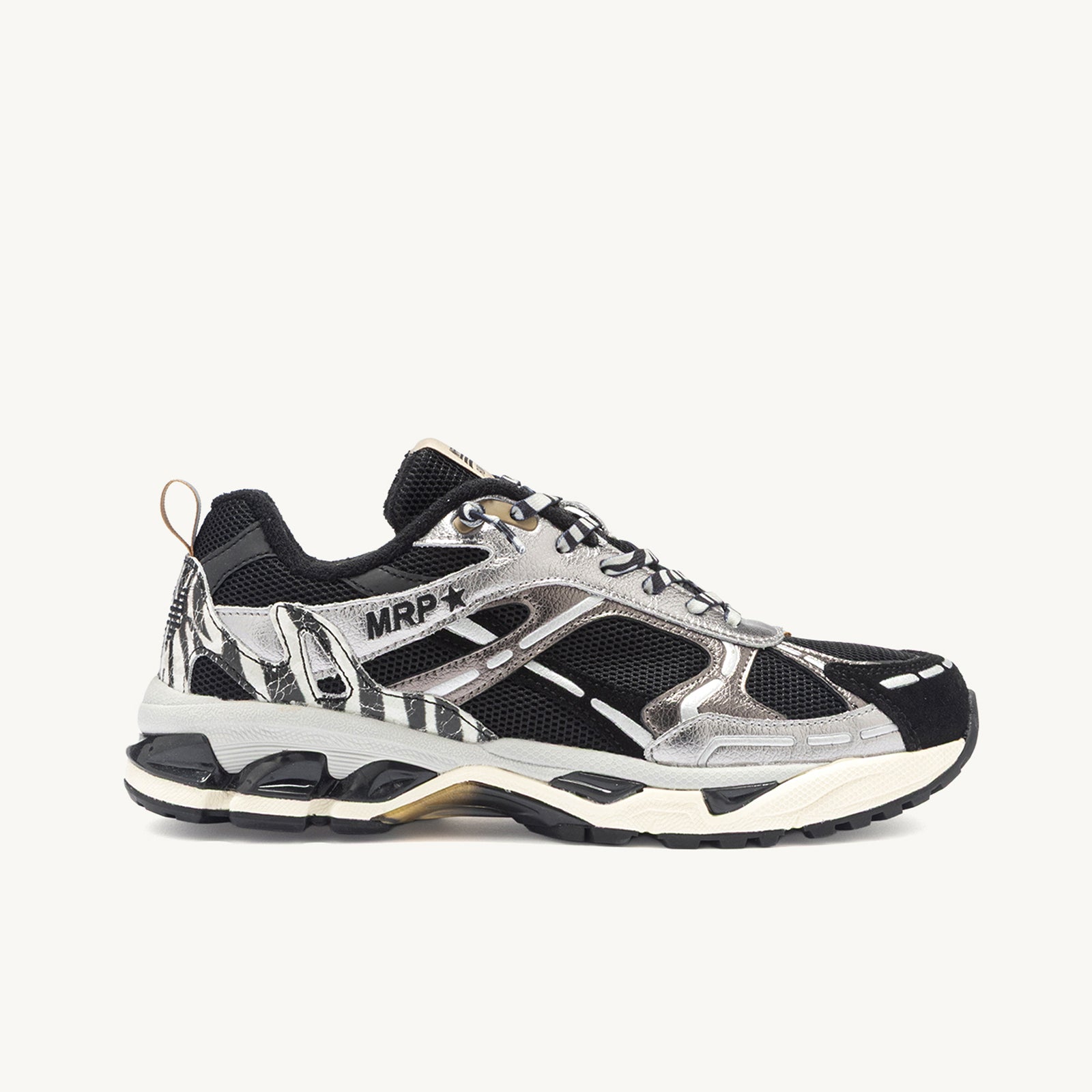 MRP Star Melrose Zebra