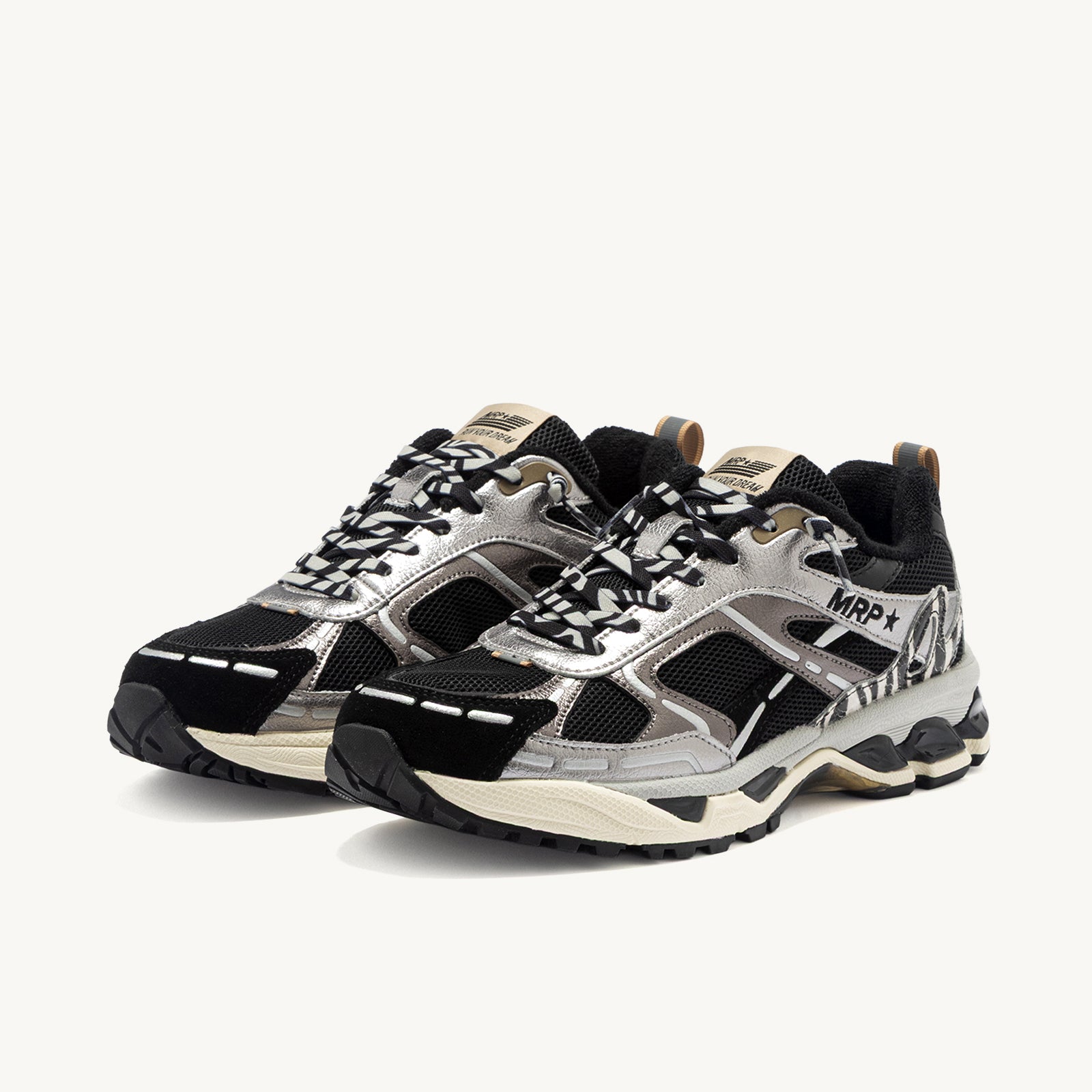 MRP Star Melrose Zebra