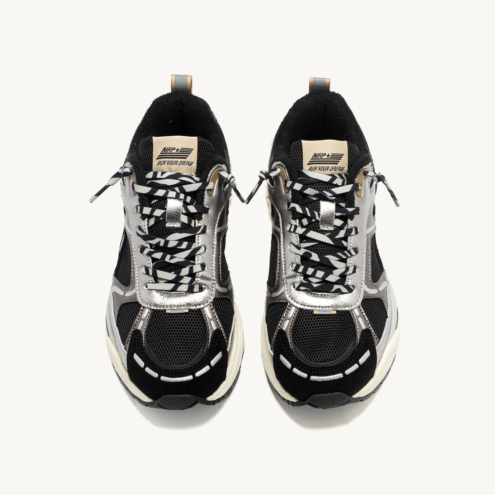 MRP Star Melrose Zebra