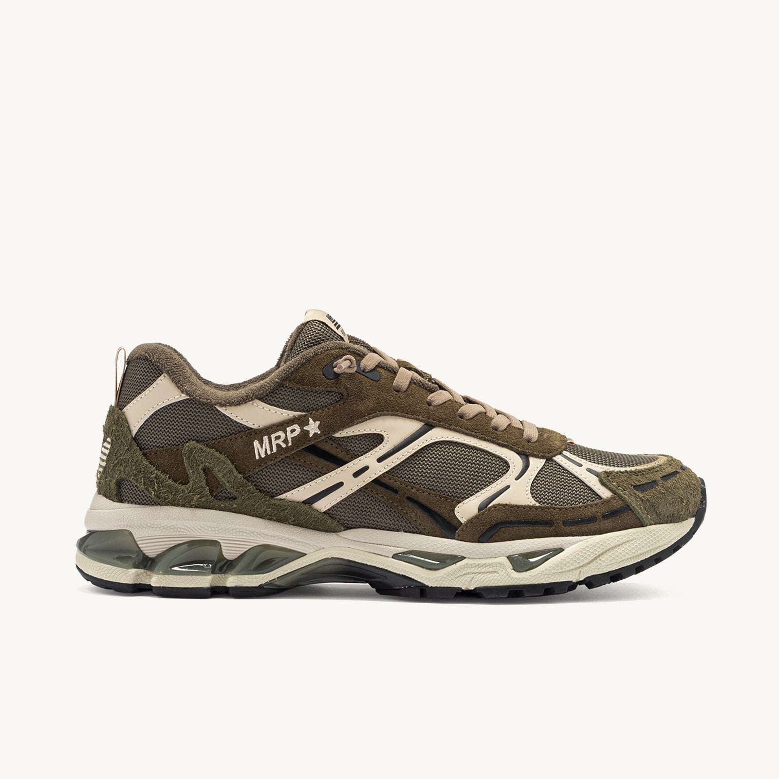 MRP Star Melrose Military