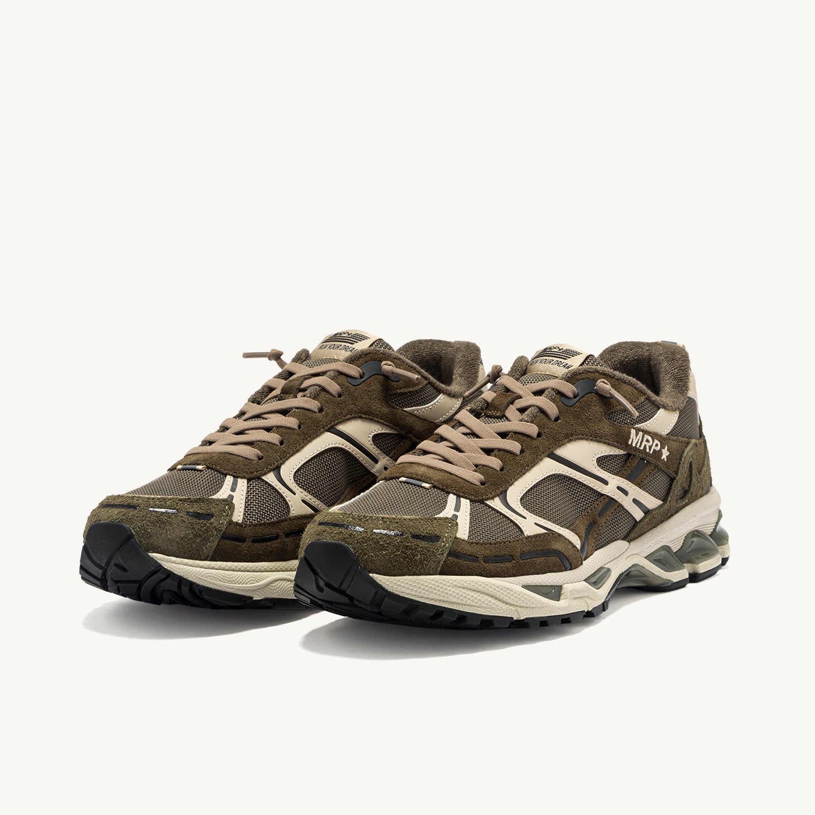 MRP Star Melrose Military