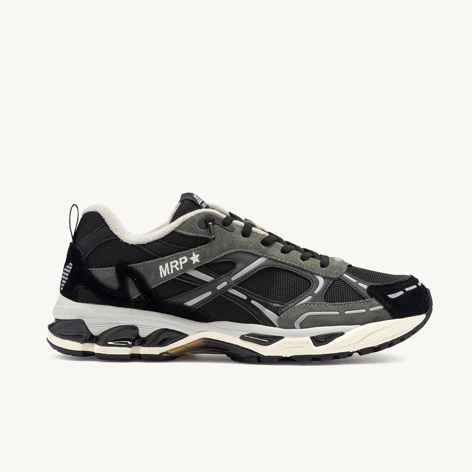 MRP Star Melrose Black
