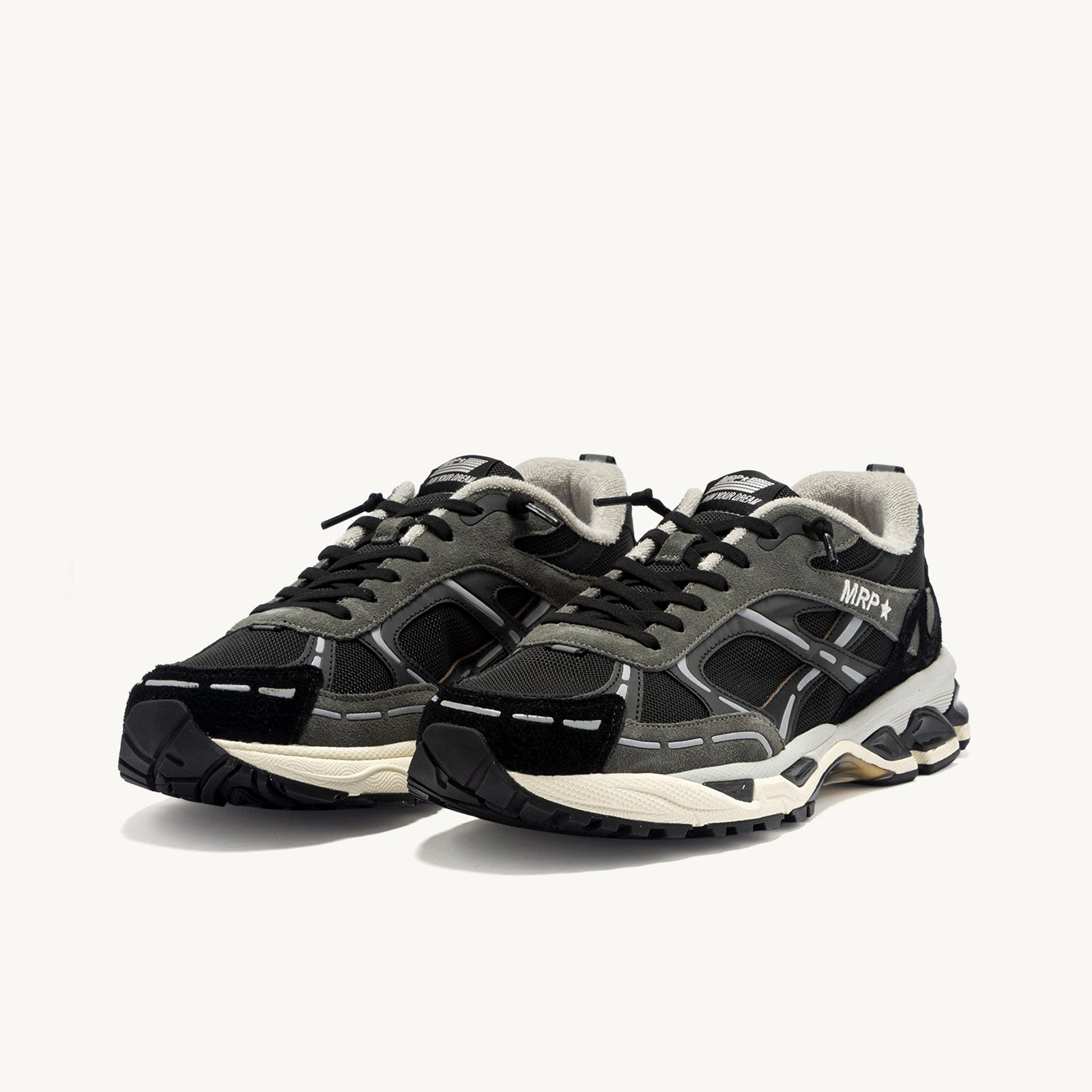 MRP Star Melrose Black