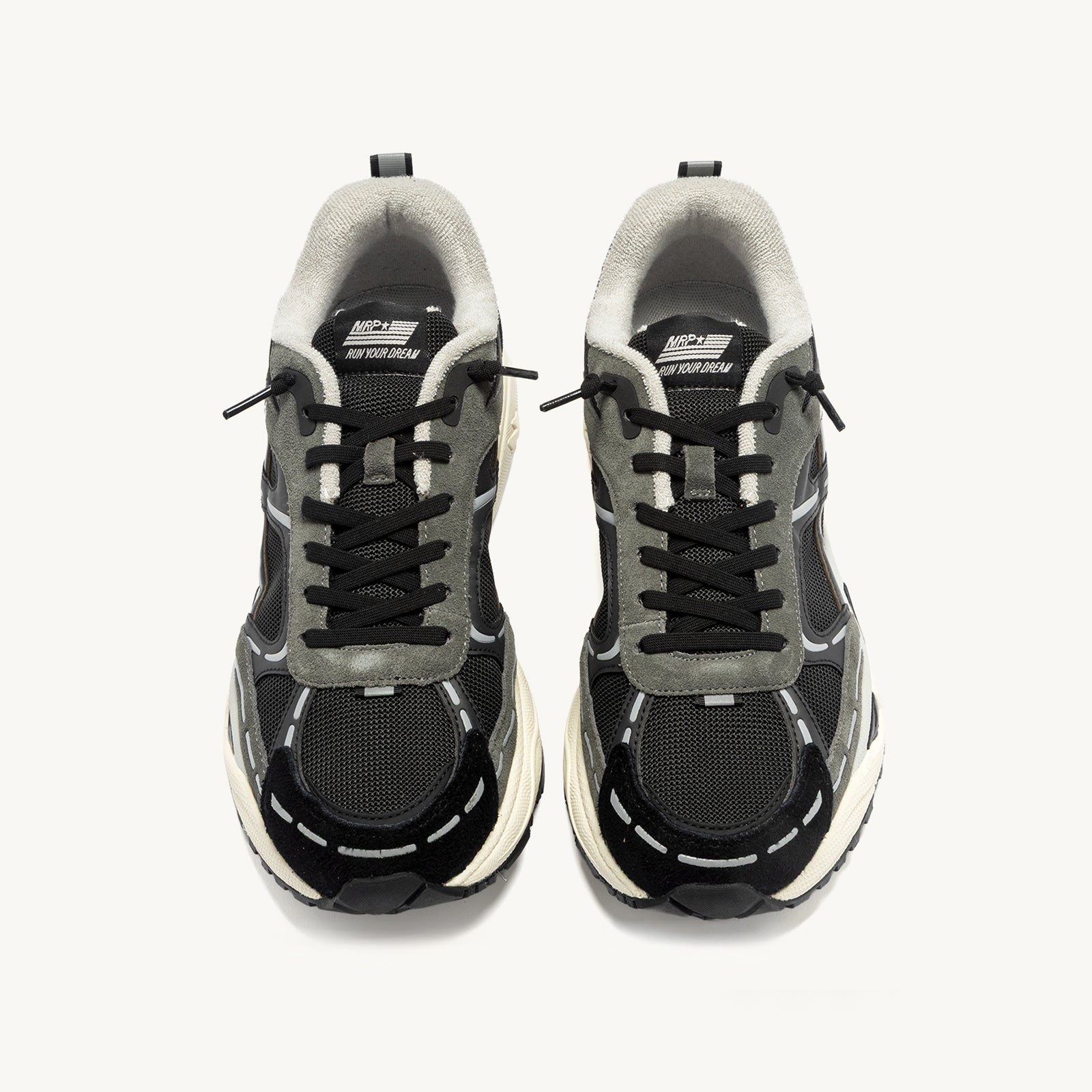 MRP Star Melrose Black