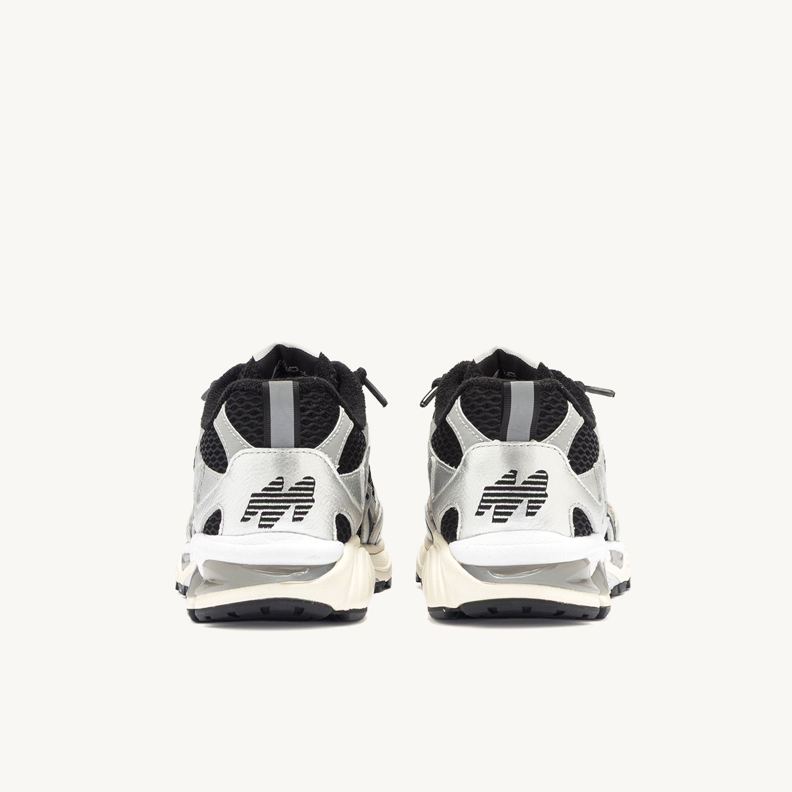 MRP Star Melrose Silver Black