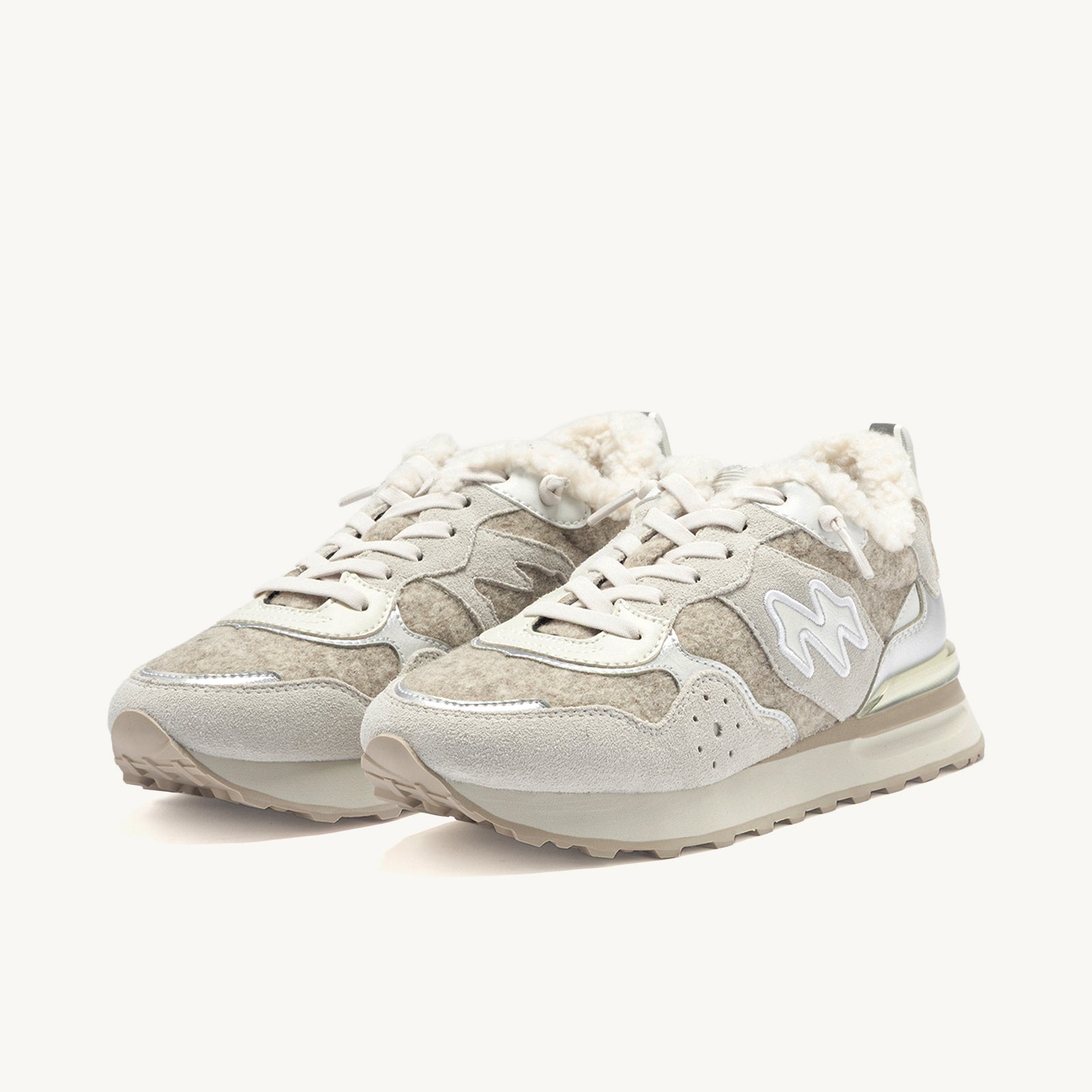 MRP Starwave Beige Weiß