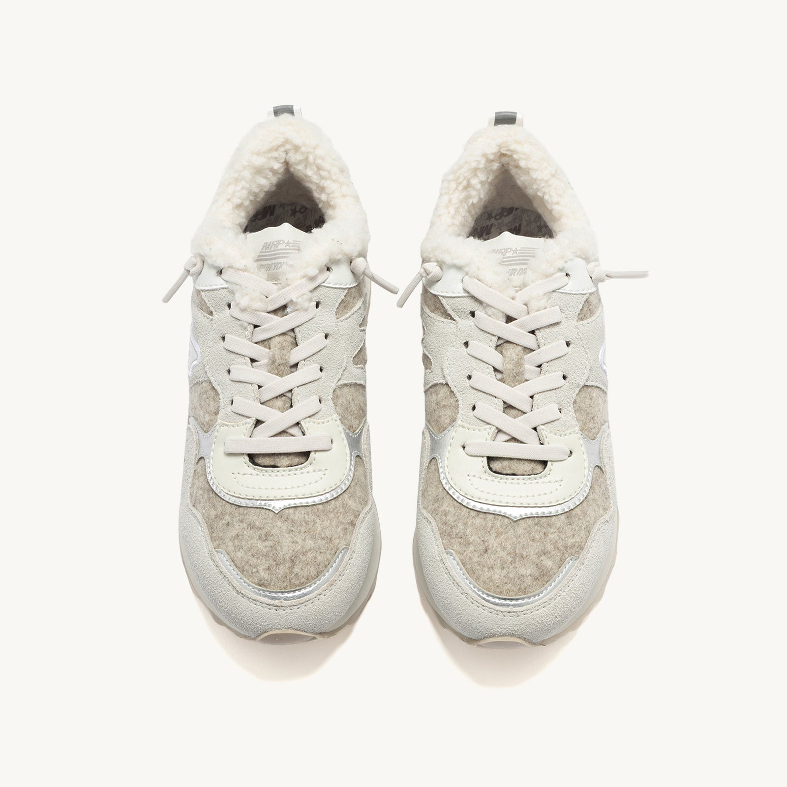 MRP Starwave Beige Weiß