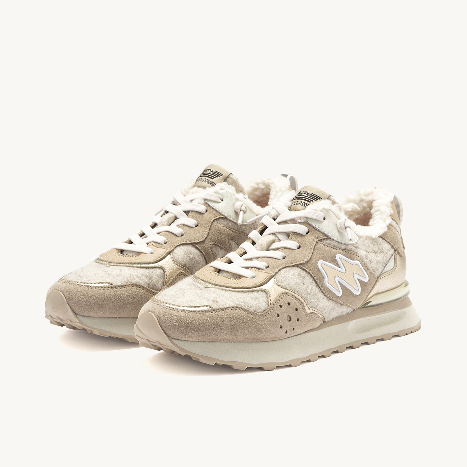 MRP Starwave Beige Gold