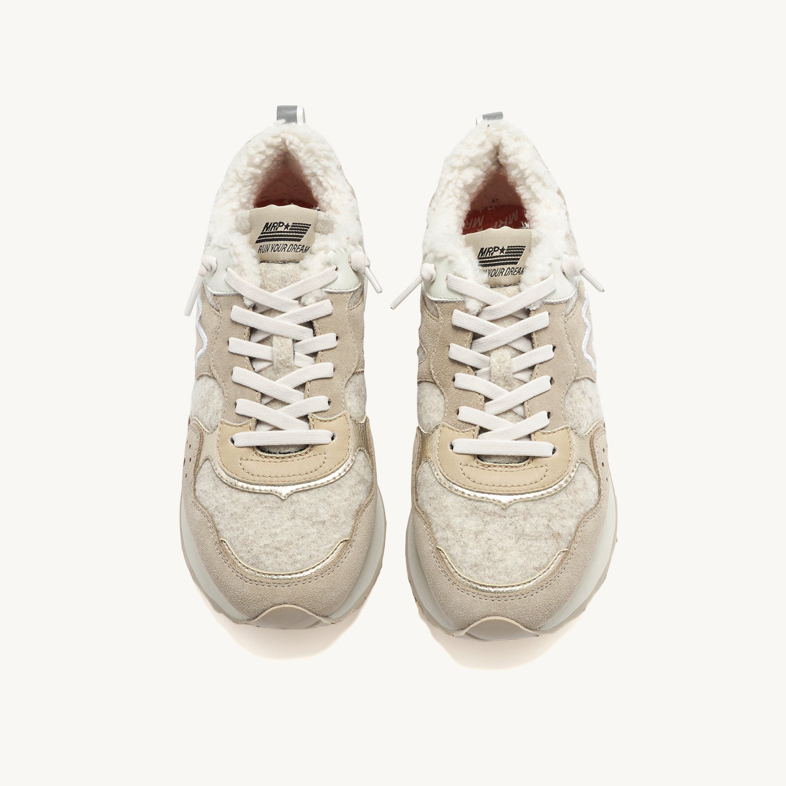 MRP Starwave Beige Gold